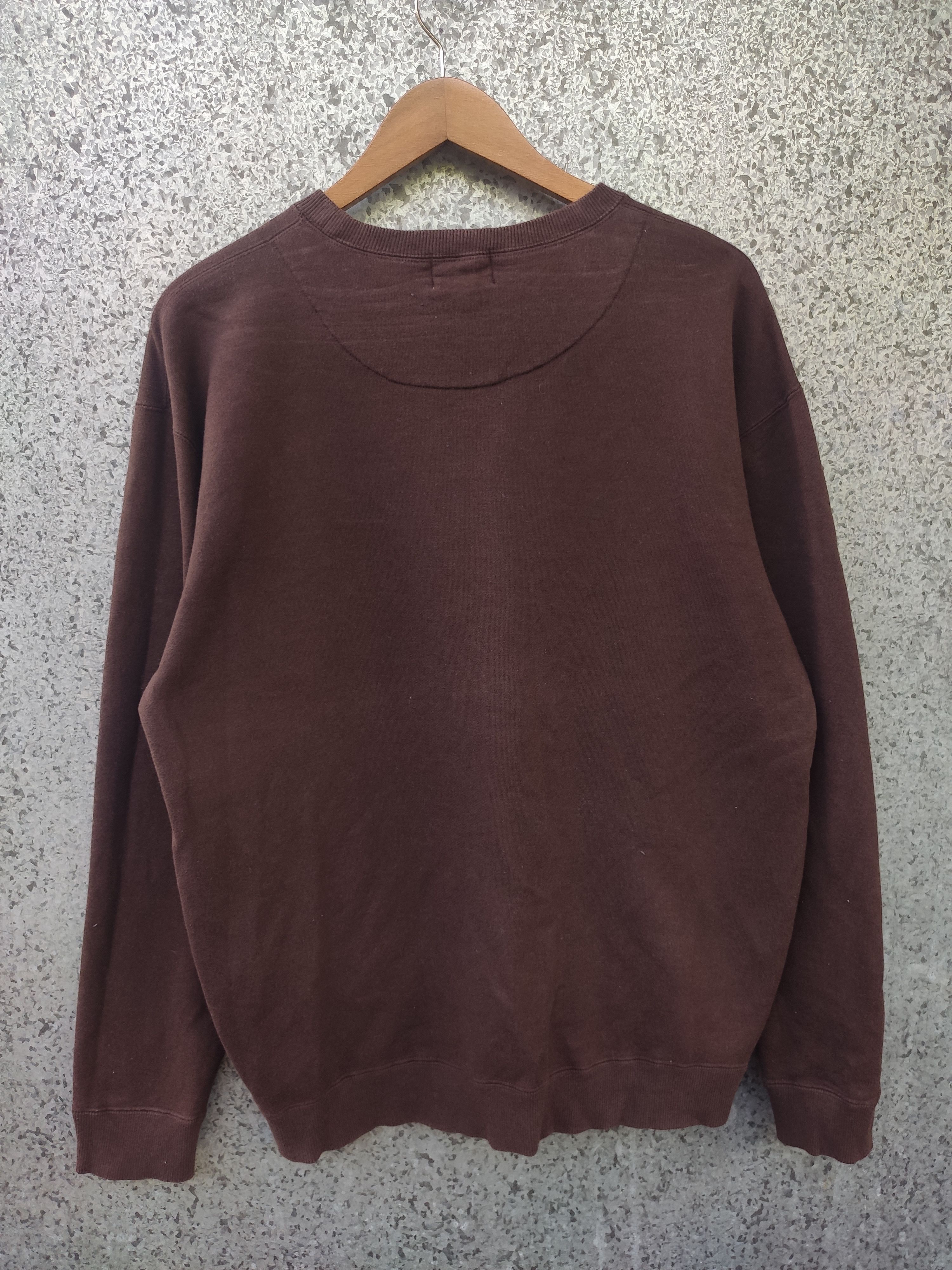Japanese Brand Vintage Posh Boy Camping Sweatshirt Size US M / EU 48-50 / 2 - 3 Thumbnail
