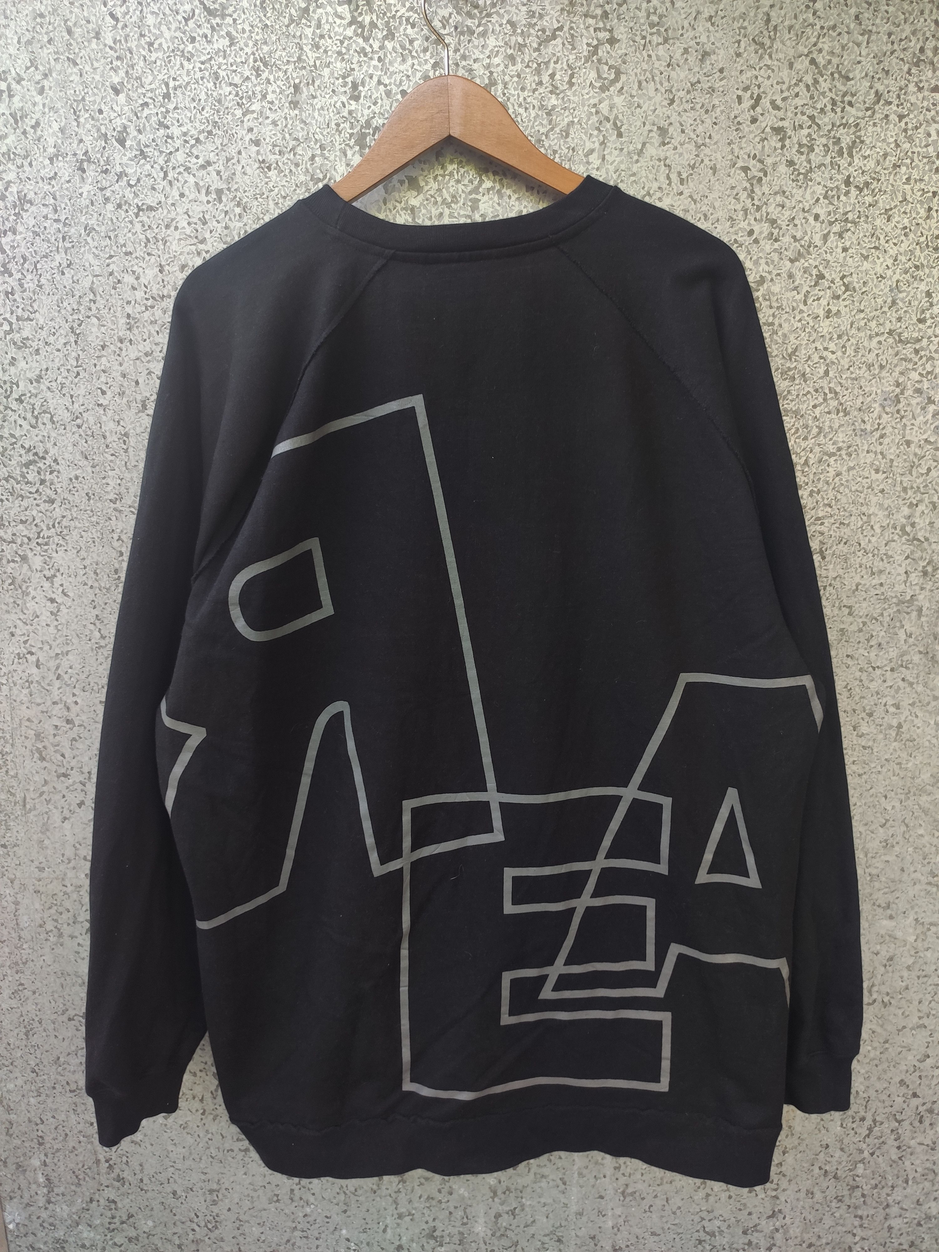 Japanese Brand Reaction Urban Clothing sweatshirt Size US XL / EU 56 / 4 - 3 Thumbnail