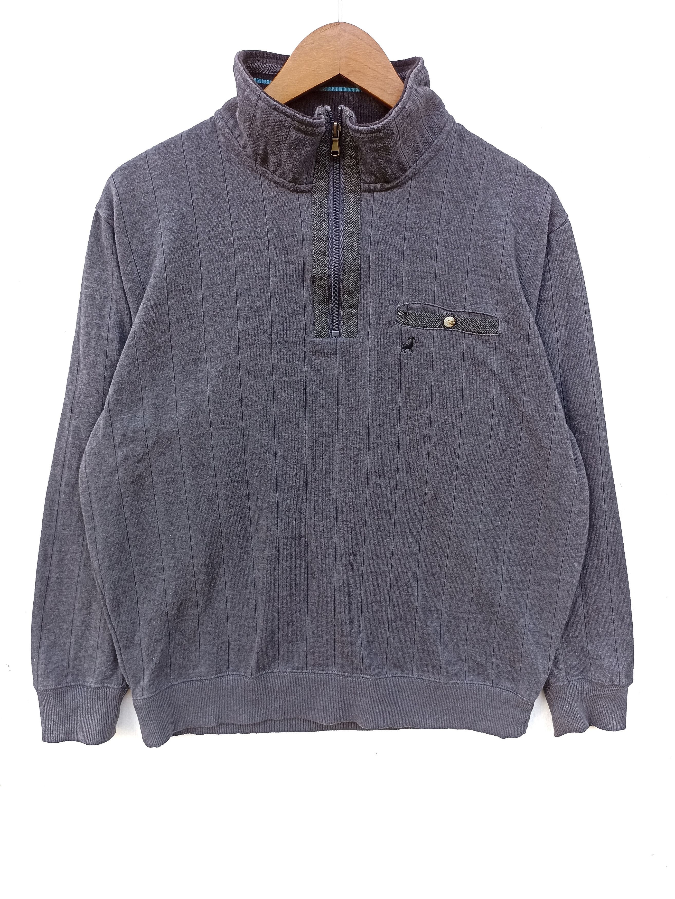 Michiko Koshino Michiko London Sweatshirt Size US M / EU 48-50 / 2 - 1 Thumbnail