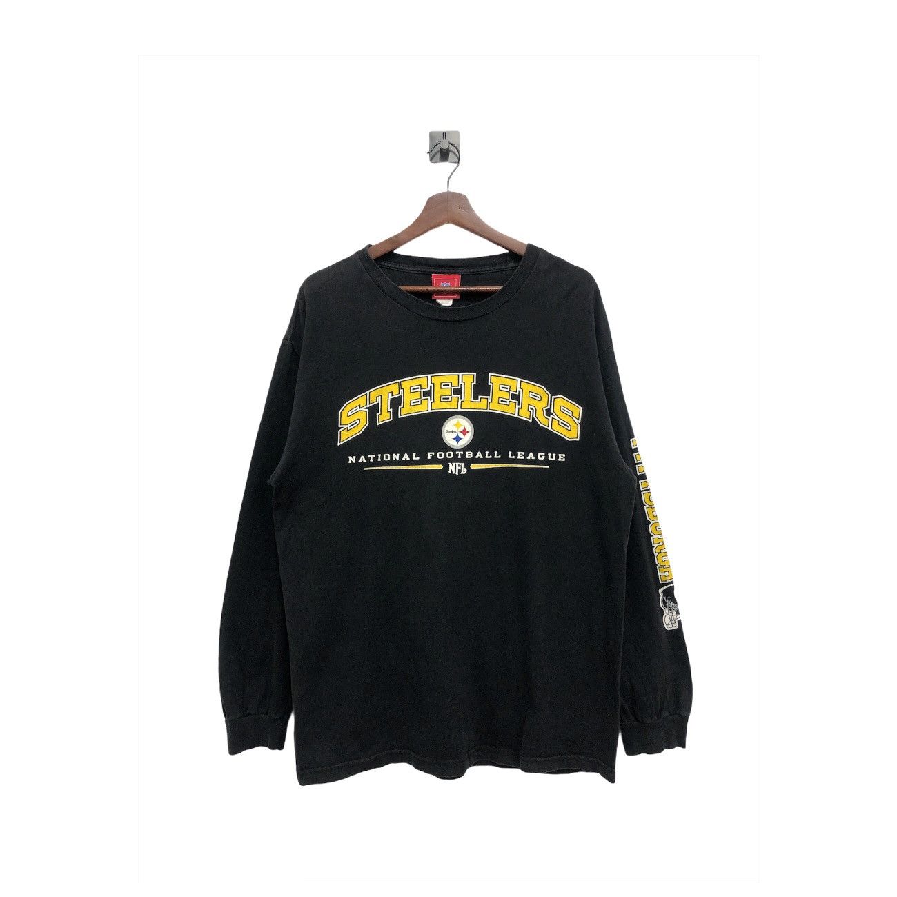 Vintage Pittsburgh Steelers Tshirt Size L