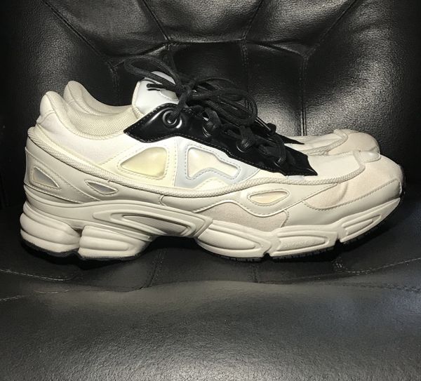 Adidas Adidas Raf Simons Ozweego Cream White b22537 Grailed