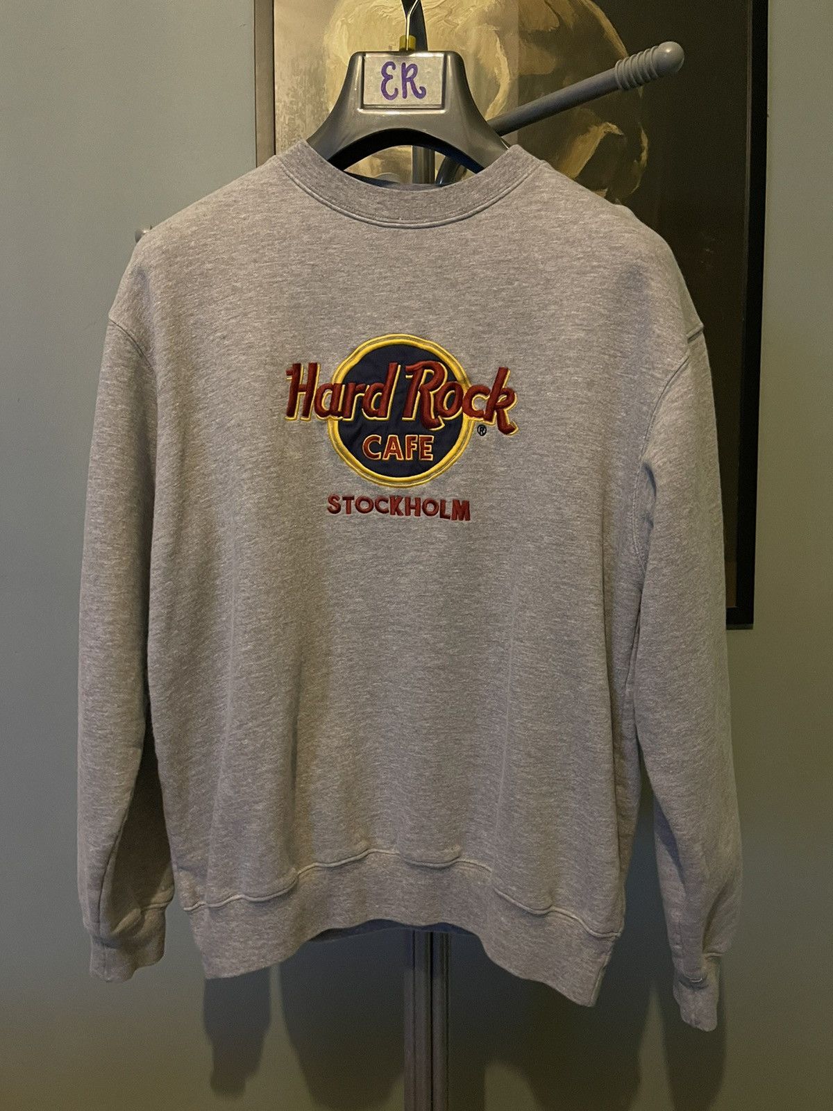 Vintage Hard Rock Stockholm 