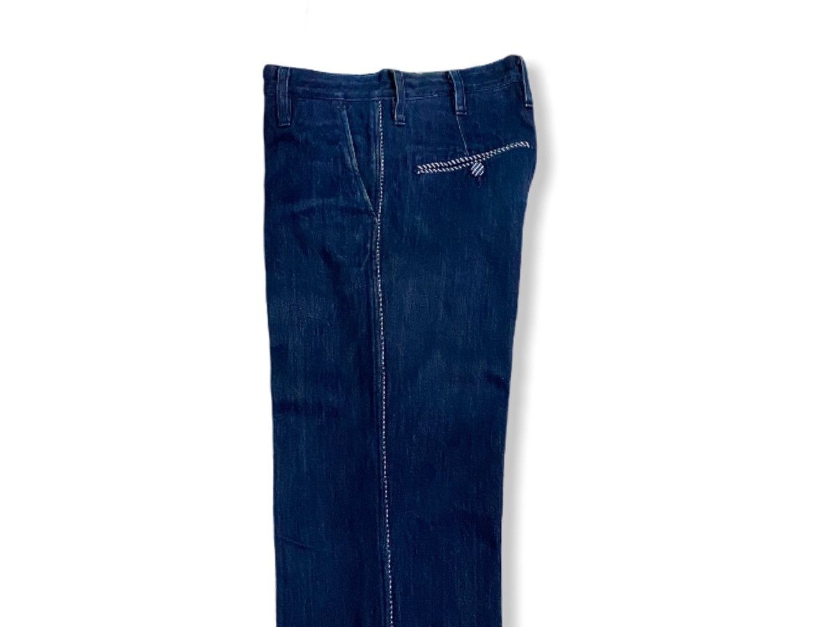 Needles × Vintage VINTAGE NEEDLESS PETIT DENIM JEANS Size US 29 - 6 Thumbnail