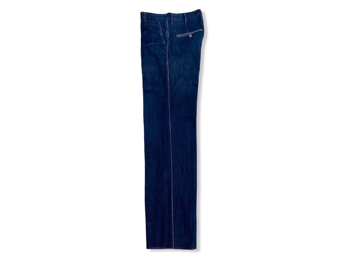 Needles × Vintage VINTAGE NEEDLESS PETIT DENIM JEANS Size US 29 - 5 Thumbnail