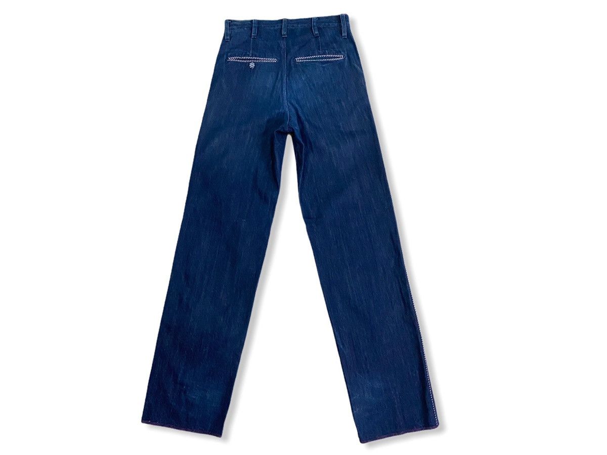 Needles × Vintage VINTAGE NEEDLESS PETIT DENIM JEANS Size US 29 - 4 Thumbnail