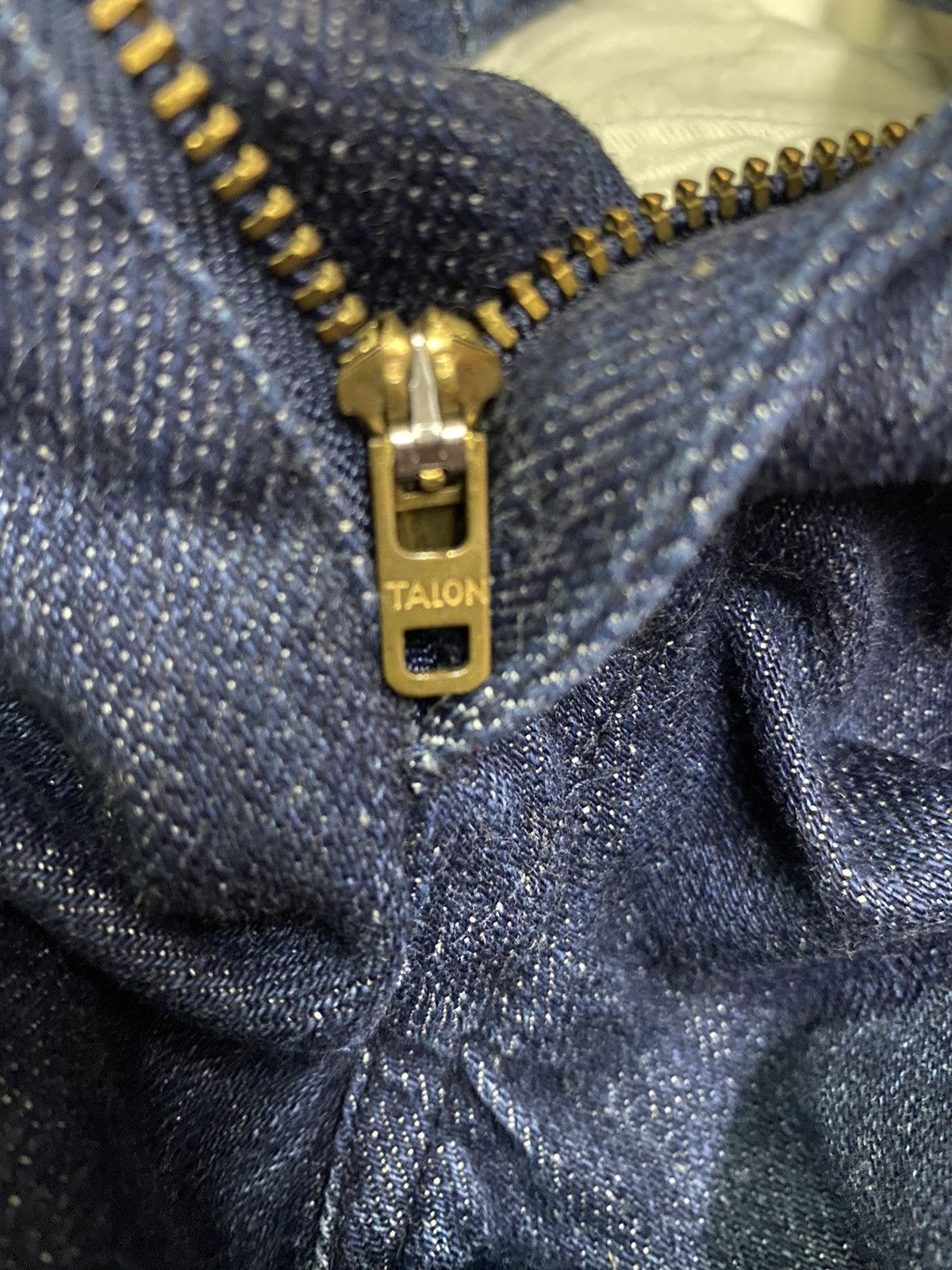 Needles × Vintage VINTAGE NEEDLESS PETIT DENIM JEANS Size US 29 - 9 Thumbnail