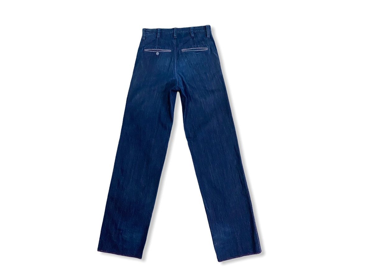 Needles × Vintage VINTAGE NEEDLESS PETIT DENIM JEANS Size US 29 - 3 Thumbnail