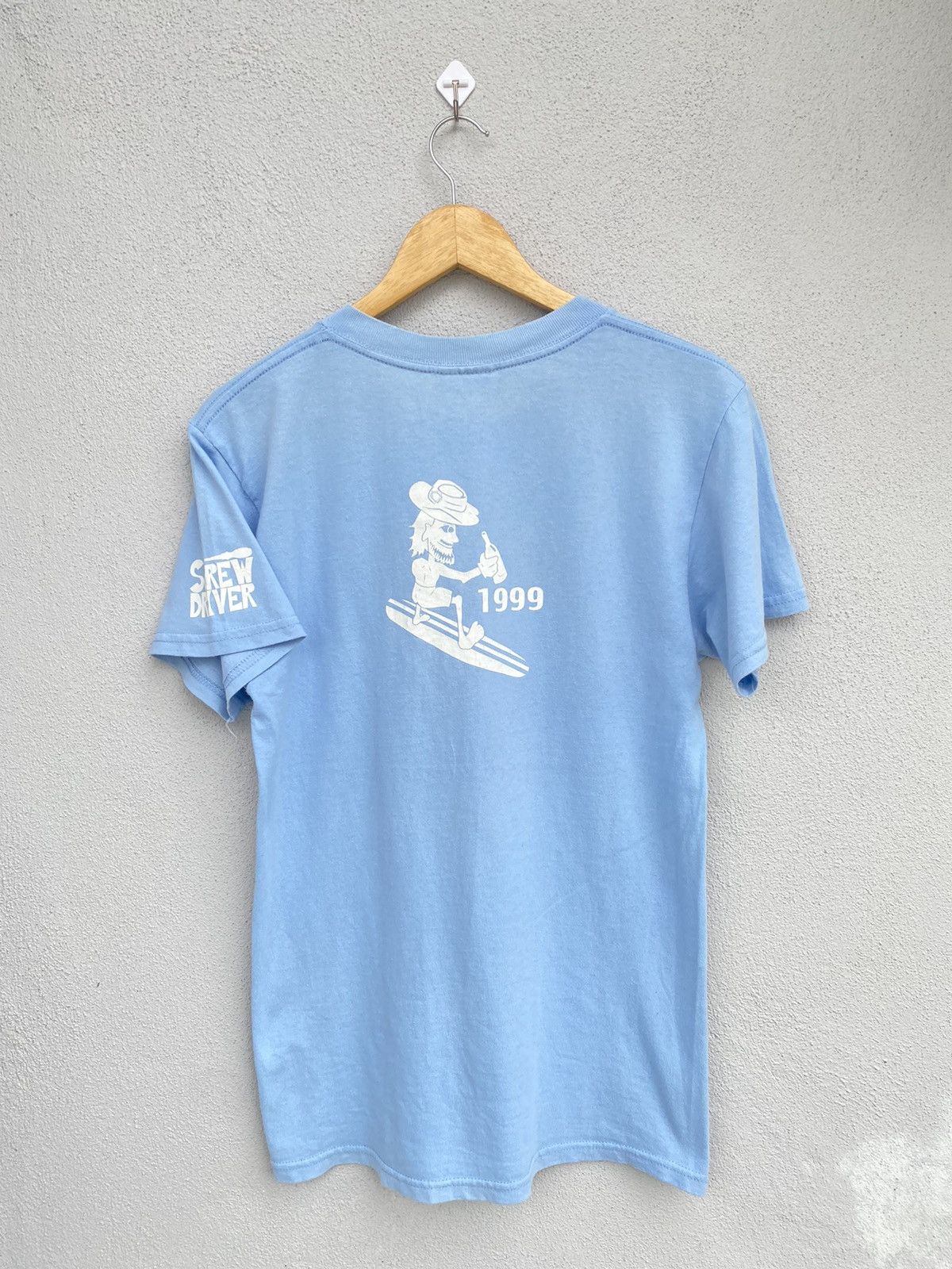 Vintage Vintage SCREWDRIVER supremacist rock band 90s men tshirt Grailed