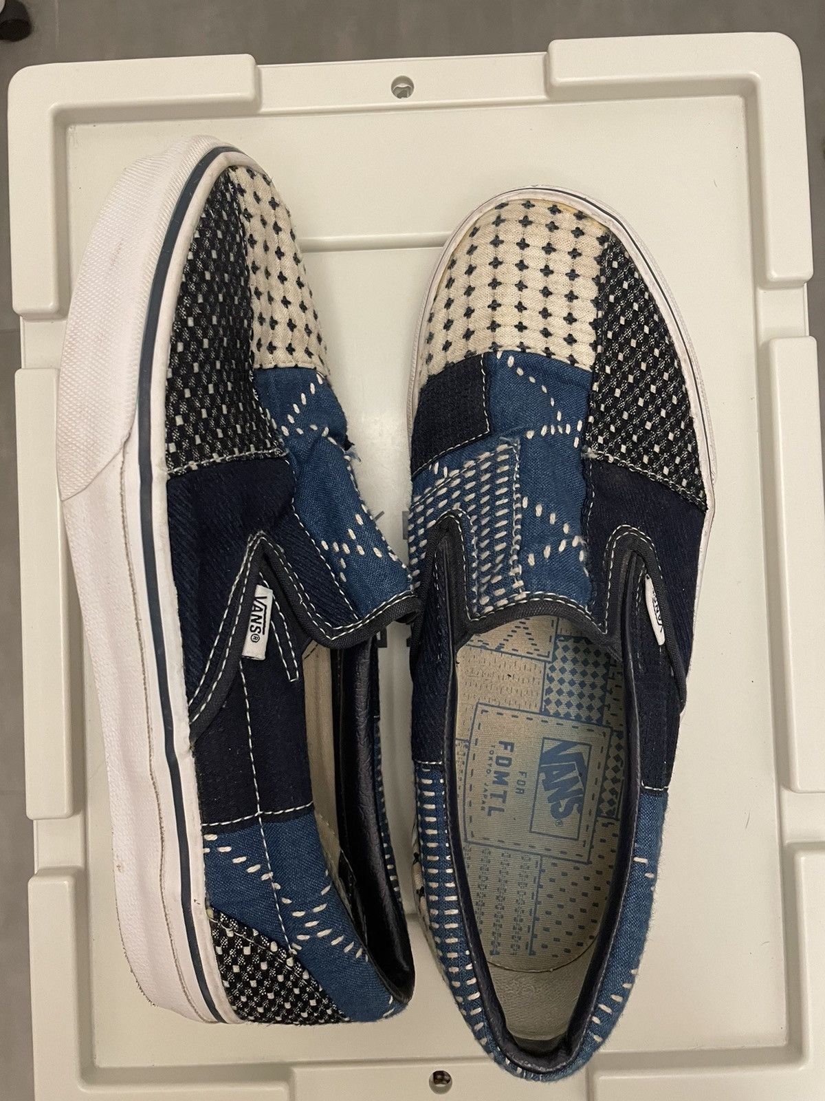 FDMTL × Vans FDMTL version 1 vans Size US 10 / EU 43 - 3 Thumbnail