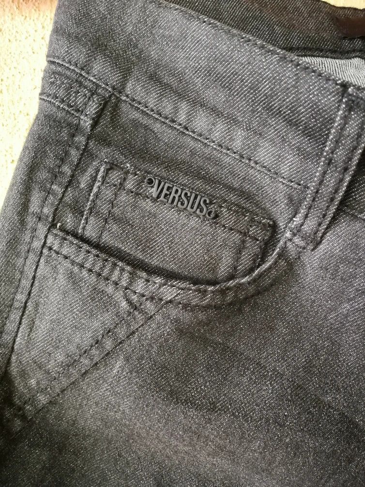 Skinny Versus Versace Italian Designer Pant