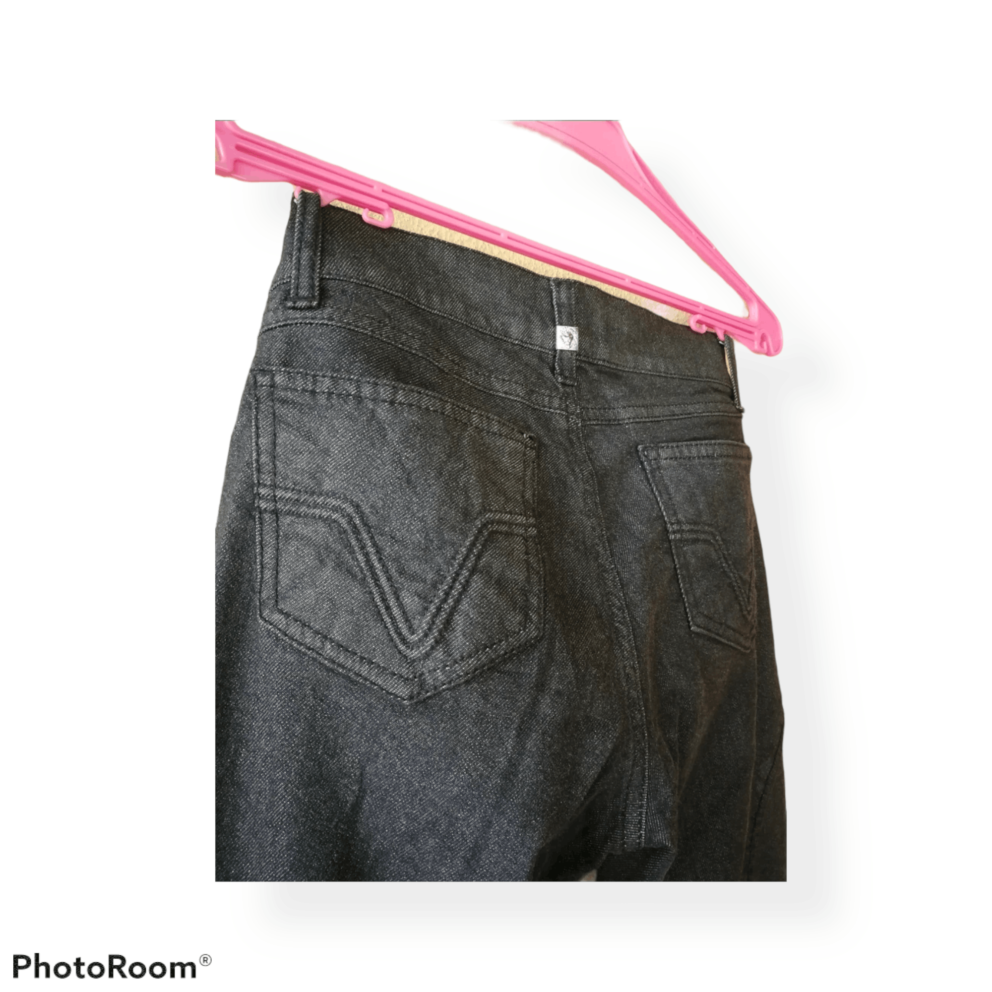 Skinny Versus Versace Italian Designer Pant