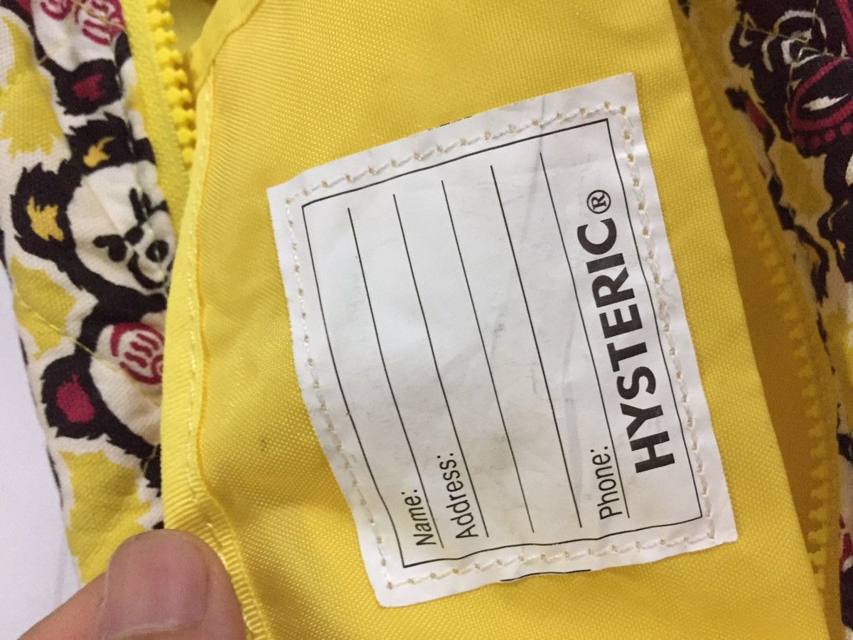 Hysteric Glamour VINTAGE HYSTERIC GLAMOUR SLING BANG Size ONE SIZE - 12 Thumbnail