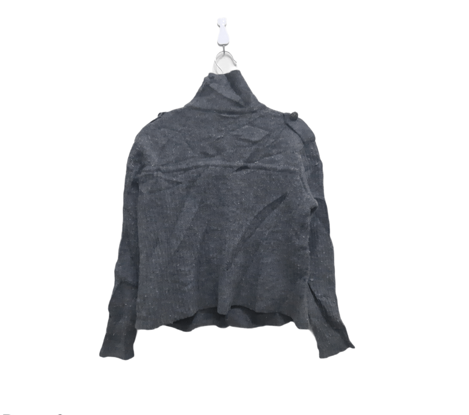 Neil Barrett Black Berrett by Neil Berrrett Wool Jacket Size US M / EU 48-50 / 2 - 2 Thumbnail
