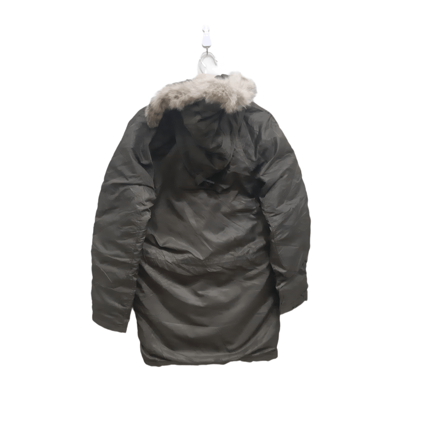 I. Spiewak And Sons Vintage Spiewak And Sons Military Parka Hoodie Size US M / EU 48-50 / 2 - 2 Thumbnail