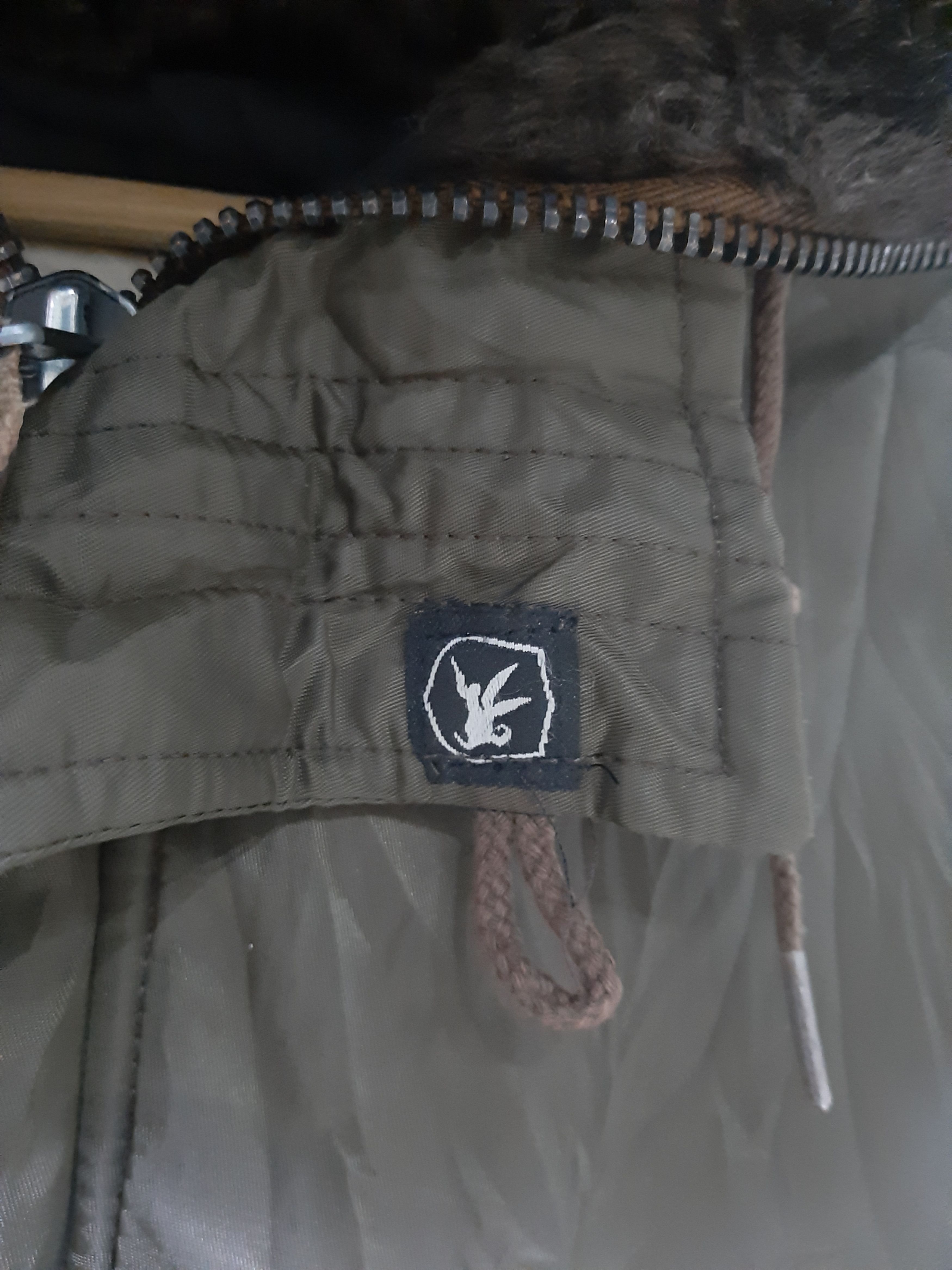 I. Spiewak And Sons Vintage Spiewak And Sons Military Parka Hoodie Size US M / EU 48-50 / 2 - 7 Thumbnail