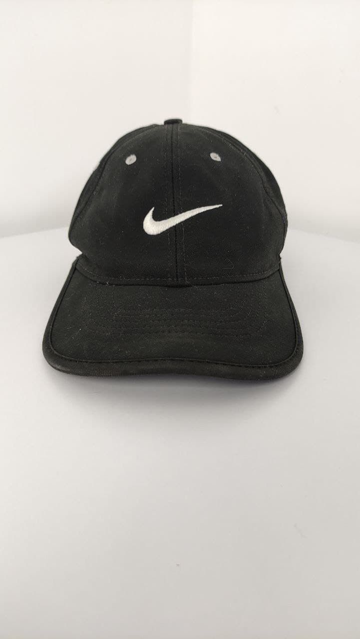 Nike × Vintage Nike CAP Vintage Streetwear Size ONE SIZE - 1 Thumbnail