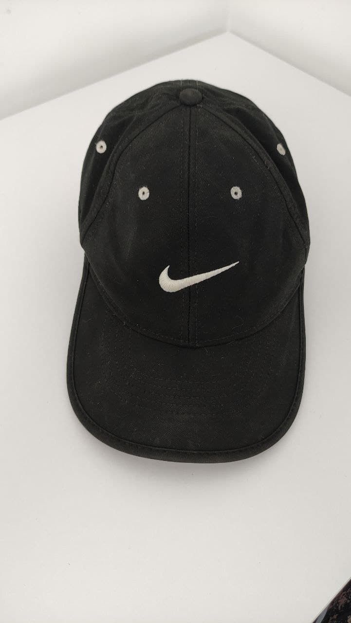 Nike × Vintage Nike CAP Vintage Streetwear Size ONE SIZE - 4 Thumbnail