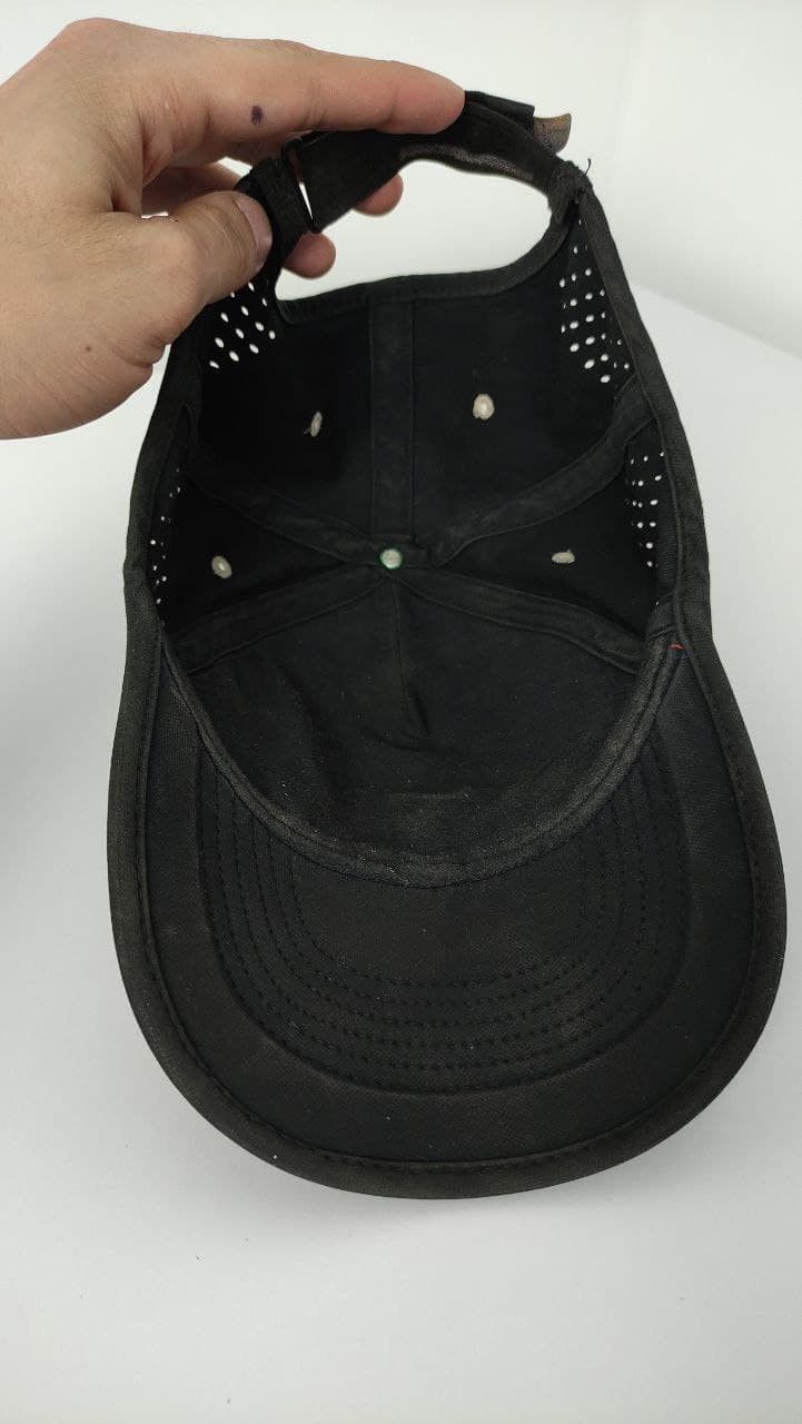 Nike × Vintage Nike CAP Vintage Streetwear Size ONE SIZE - 5 Thumbnail