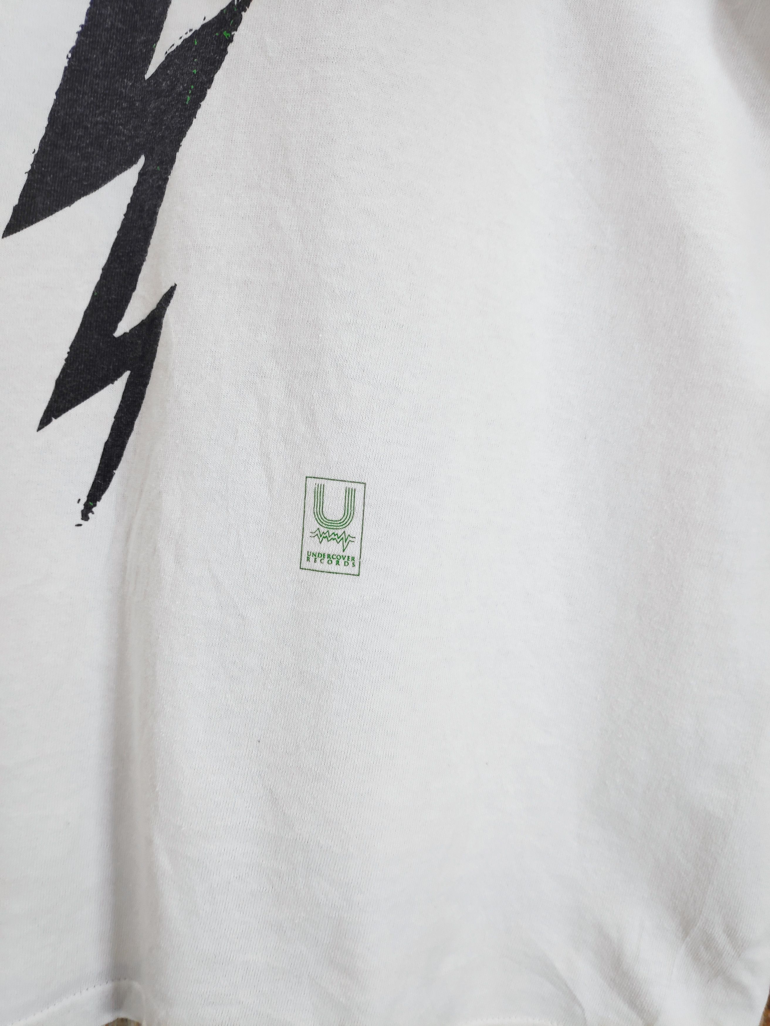 Fragment Design × Jun Takahashi × Undercover All Access The Wet Dreams Undercover Laboratories Records Size US M / EU 48-50 / 2 - 10 Thumbnail