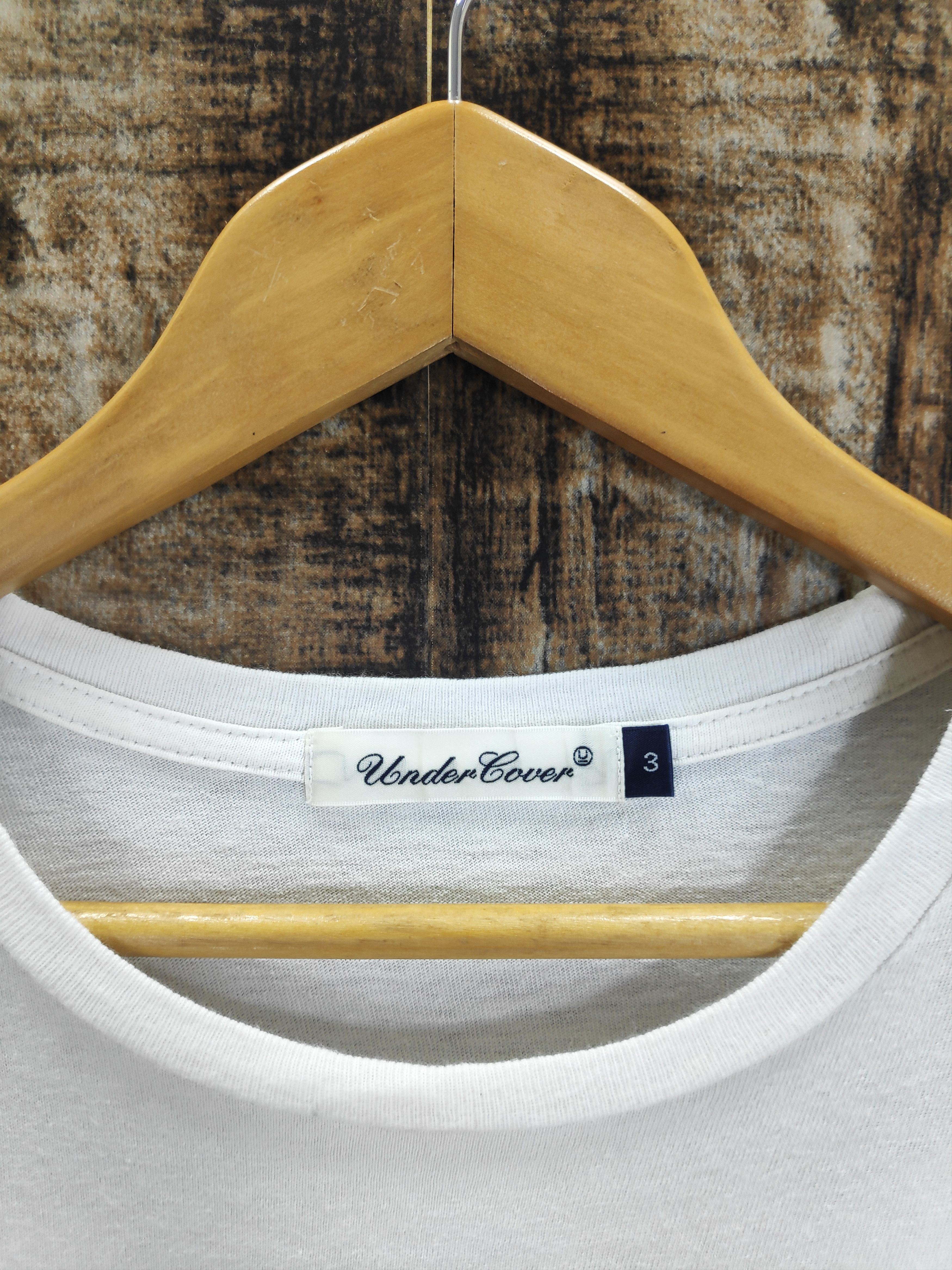 Fragment Design × Jun Takahashi × Undercover All Access The Wet Dreams Undercover Laboratories Records Size US M / EU 48-50 / 2 - 7 Thumbnail