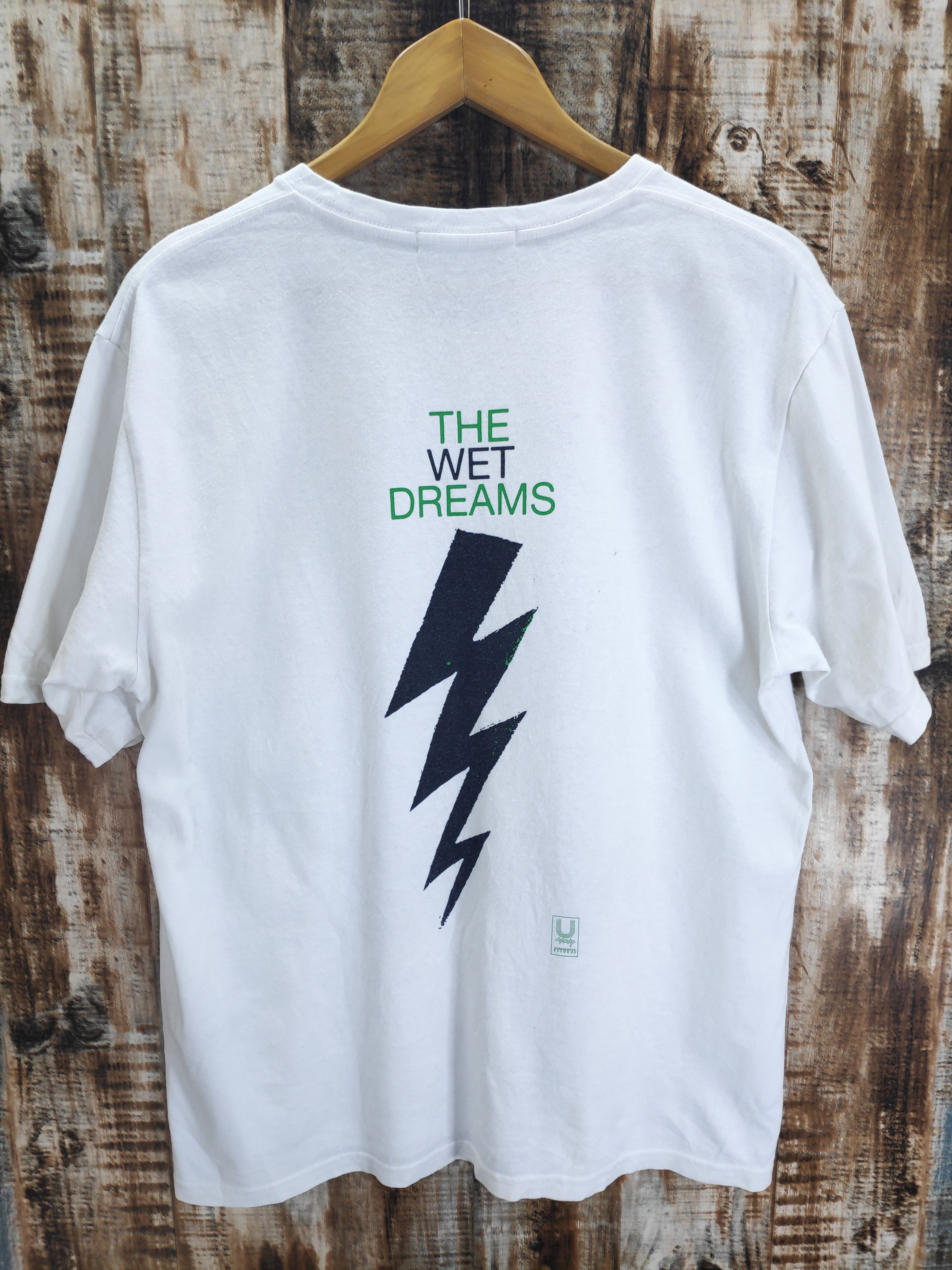 Fragment Design × Jun Takahashi × Undercover All Access The Wet Dreams Undercover Laboratories Records Size US M / EU 48-50 / 2 - 9 Thumbnail