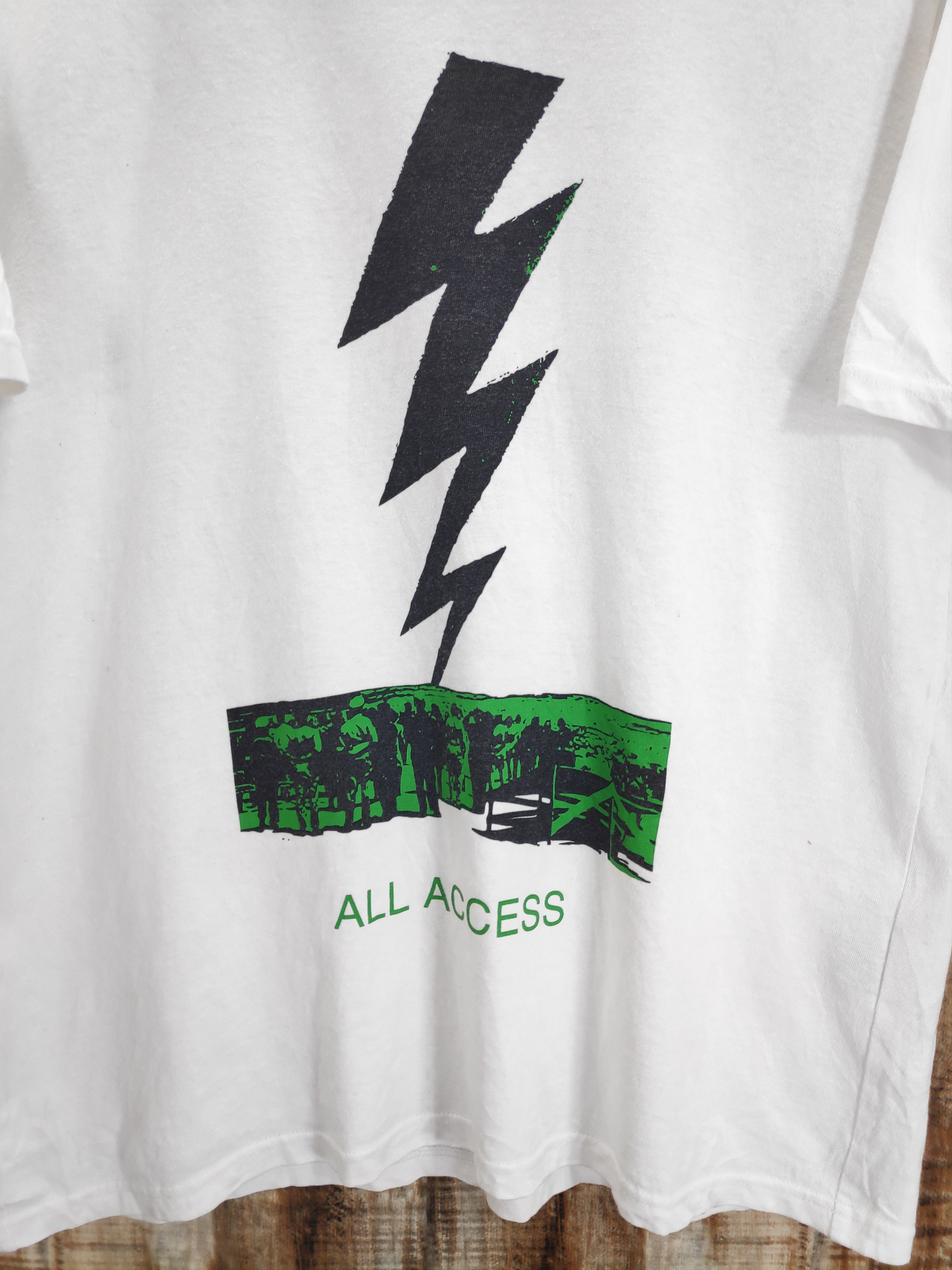 Fragment Design × Jun Takahashi × Undercover All Access The Wet Dreams Undercover Laboratories Records Size US M / EU 48-50 / 2 - 5 Thumbnail