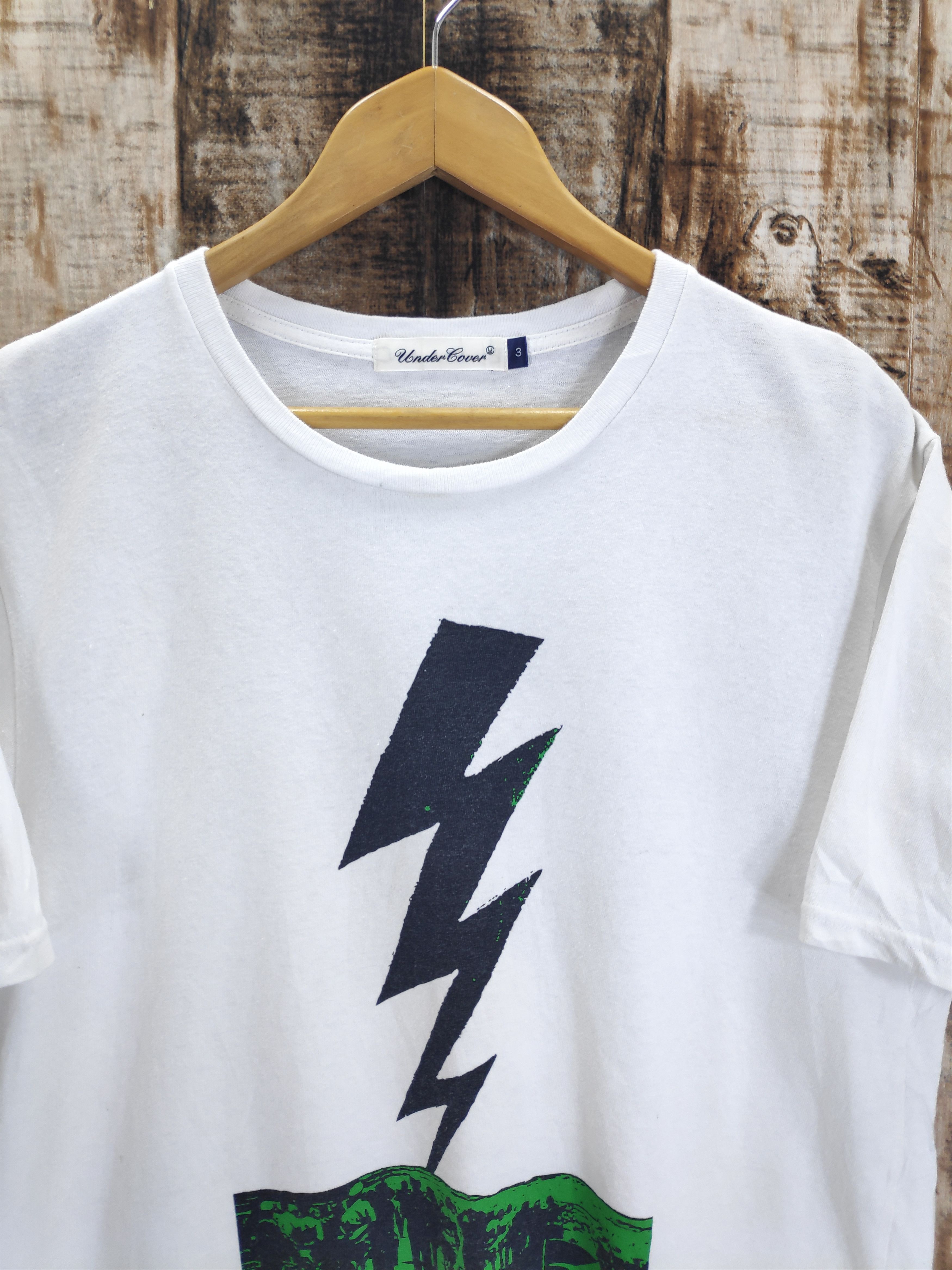Fragment Design × Jun Takahashi × Undercover All Access The Wet Dreams Undercover Laboratories Records Size US M / EU 48-50 / 2 - 6 Thumbnail