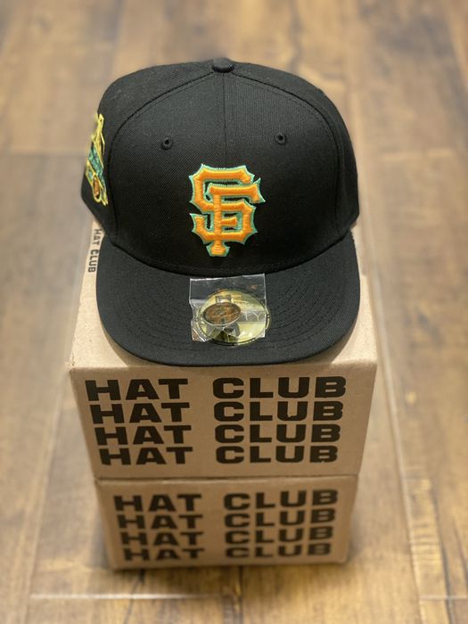 HAT CLUB в X: „For all you patch hounds out there, IT'S TIME!!! 🕚🐕  Introducing the #Dodgers & #SFGiants 60th Anniversary and #Athletics  50th Anniversary CUSTOM SEWN ON patches. ALL hats are