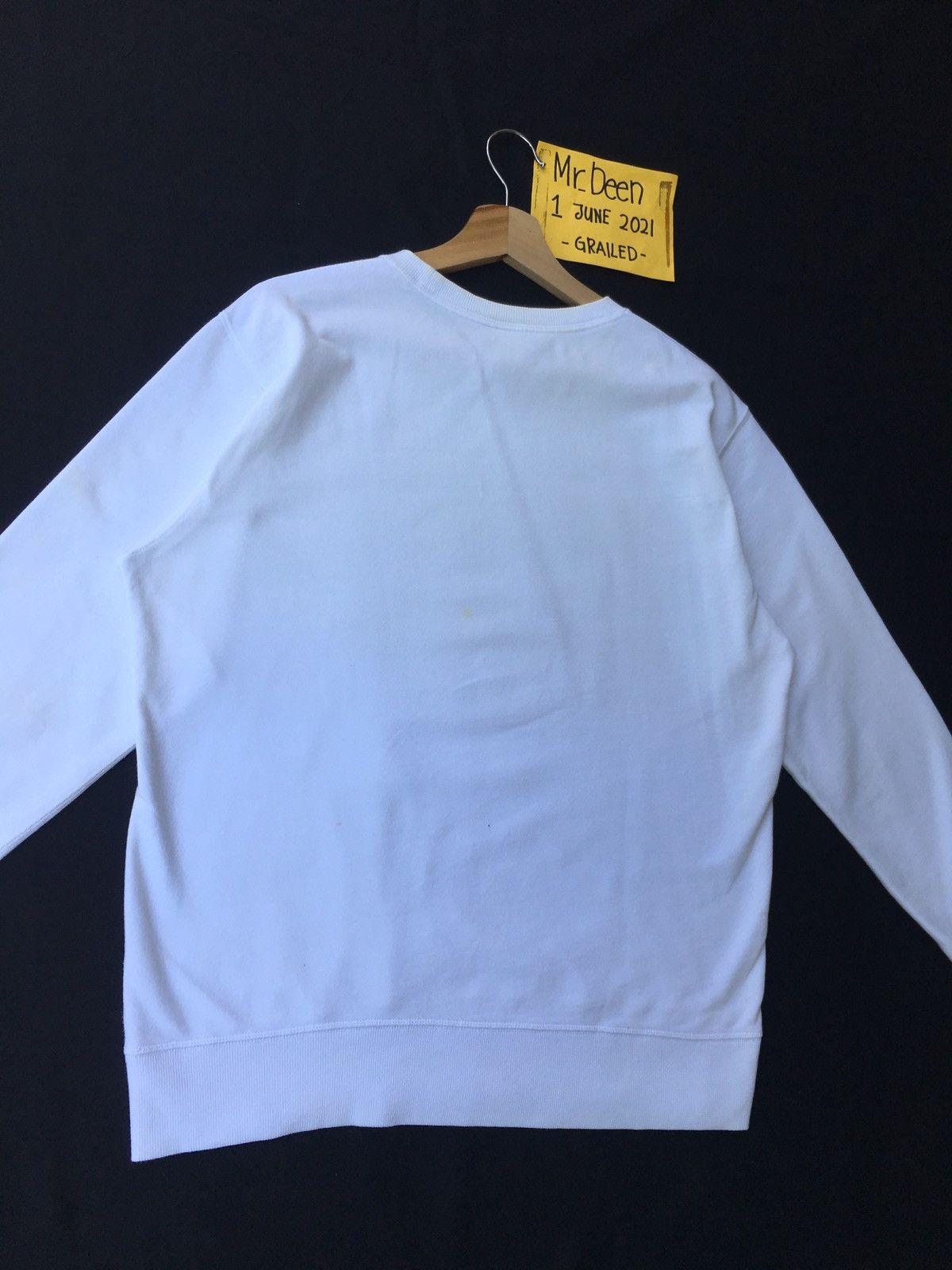 Kaws × Peanuts × Uniqlo Rare Joe Kaws x Uniqlo Peanuts Snoopy Sweatshirt Size US L / EU 52-54 / 3 - 12 Thumbnail