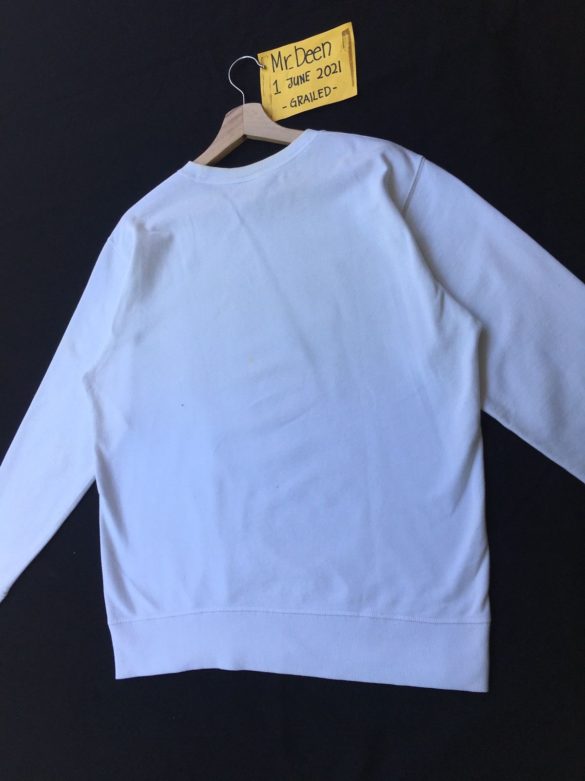 Kaws × Peanuts × Uniqlo Rare Joe Kaws x Uniqlo Peanuts Snoopy Sweatshirt Size US L / EU 52-54 / 3 - 13 Thumbnail