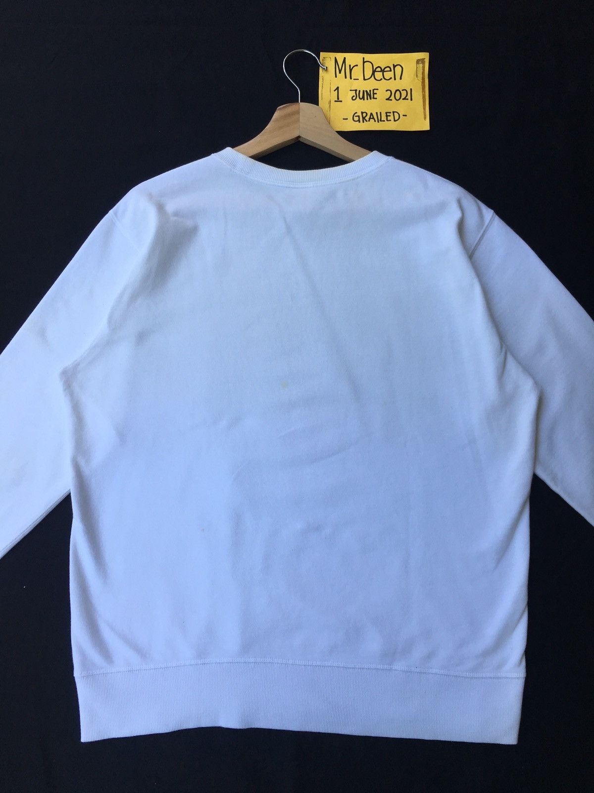Kaws × Peanuts × Uniqlo Rare Joe Kaws x Uniqlo Peanuts Snoopy Sweatshirt Size US L / EU 52-54 / 3 - 14 Thumbnail