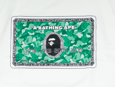 Bape BAPE VIP member tee Size US M / EU 48-50 / 2 - 2 Thumbnail