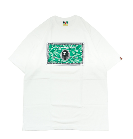 Bape BAPE VIP member tee Size US M / EU 48-50 / 2 - 1 Thumbnail