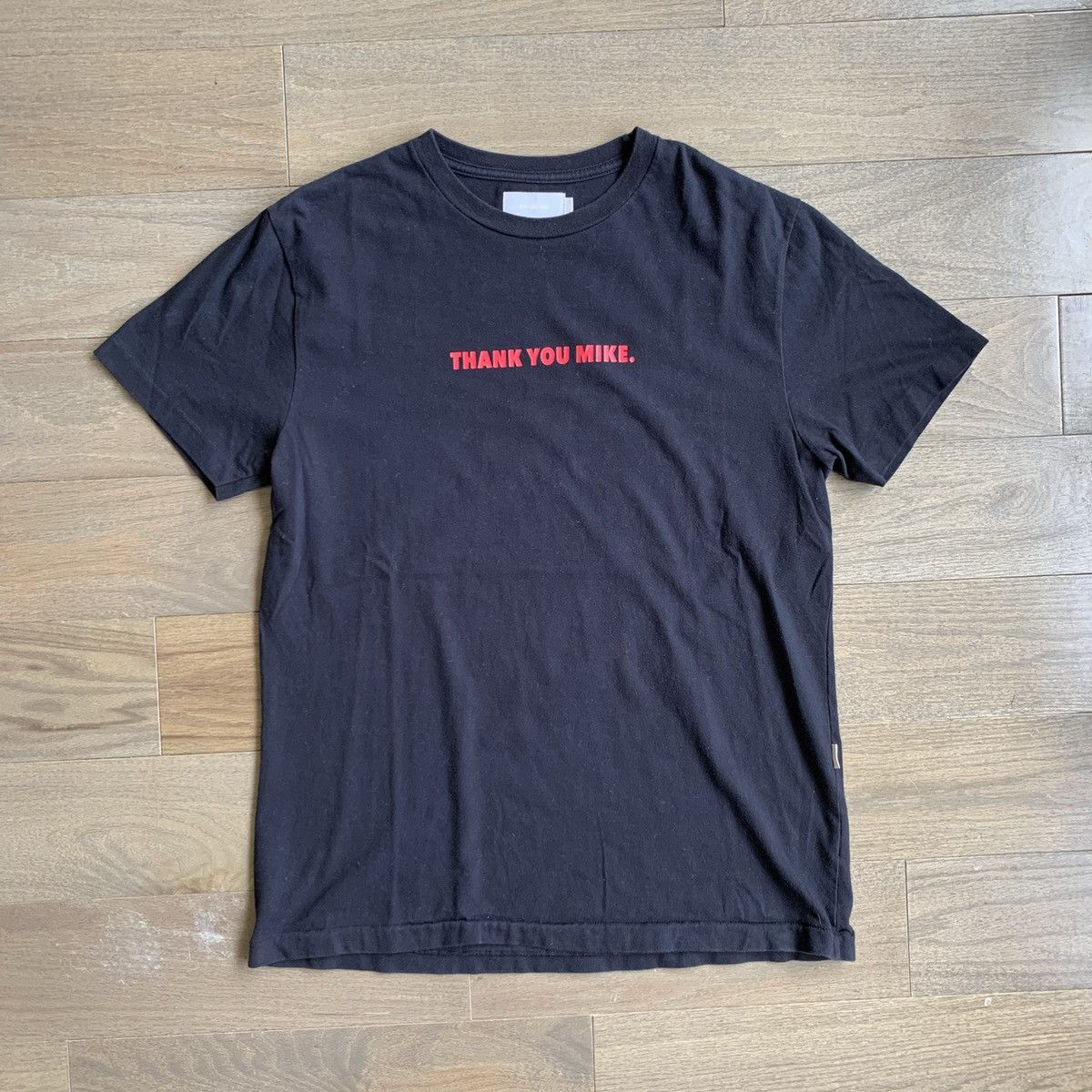 Aime Leon Dore Aimé Leon Dore Thank You Mike Capsule Collection T Shirt Size US L / EU 52-54 / 3 - 1 Thumbnail