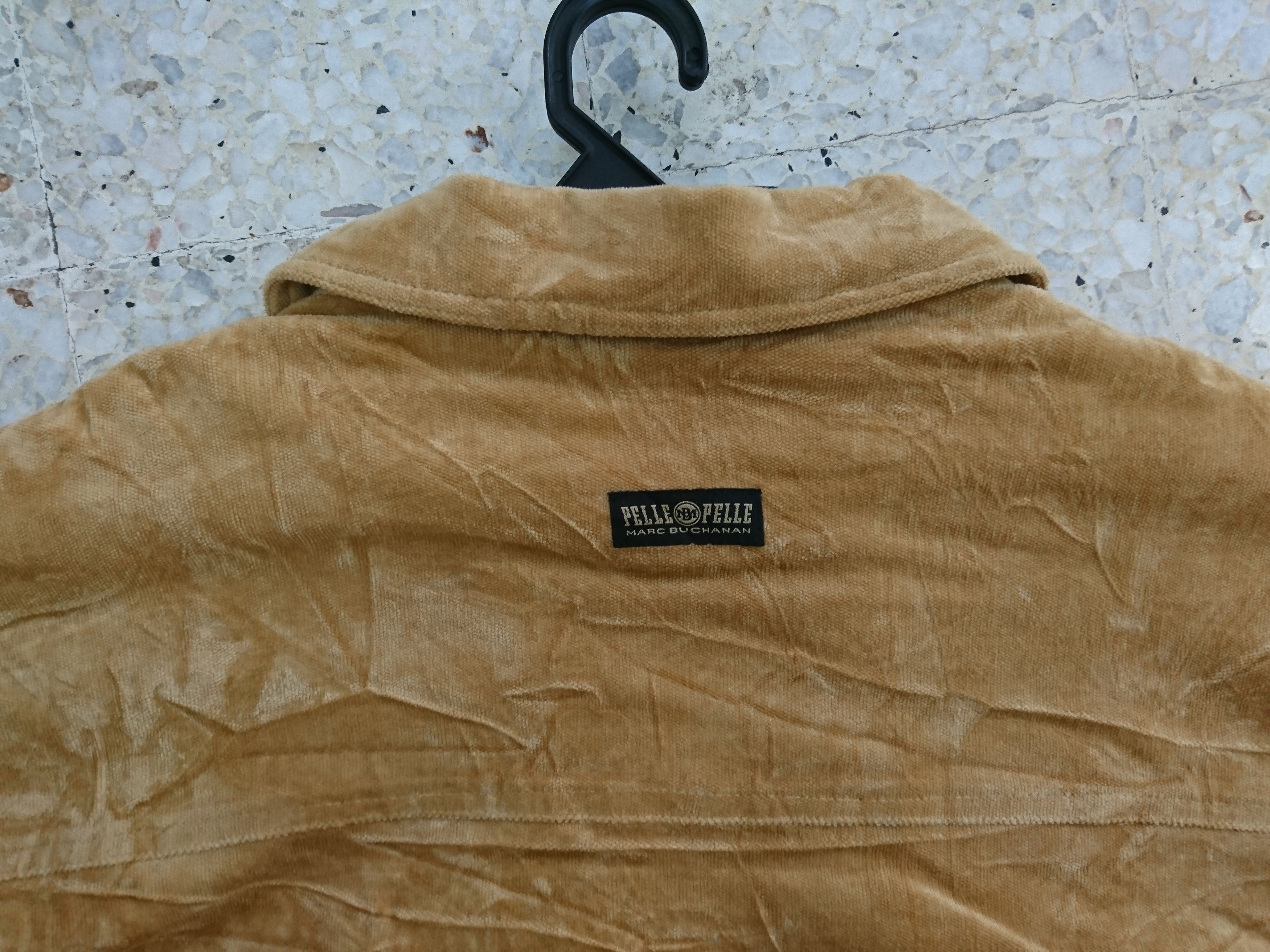 Marc Buchanan × Pelle Pelle pelle pelle x marc buchanan Size US XXL / EU 58 / 5 - 3 Thumbnail