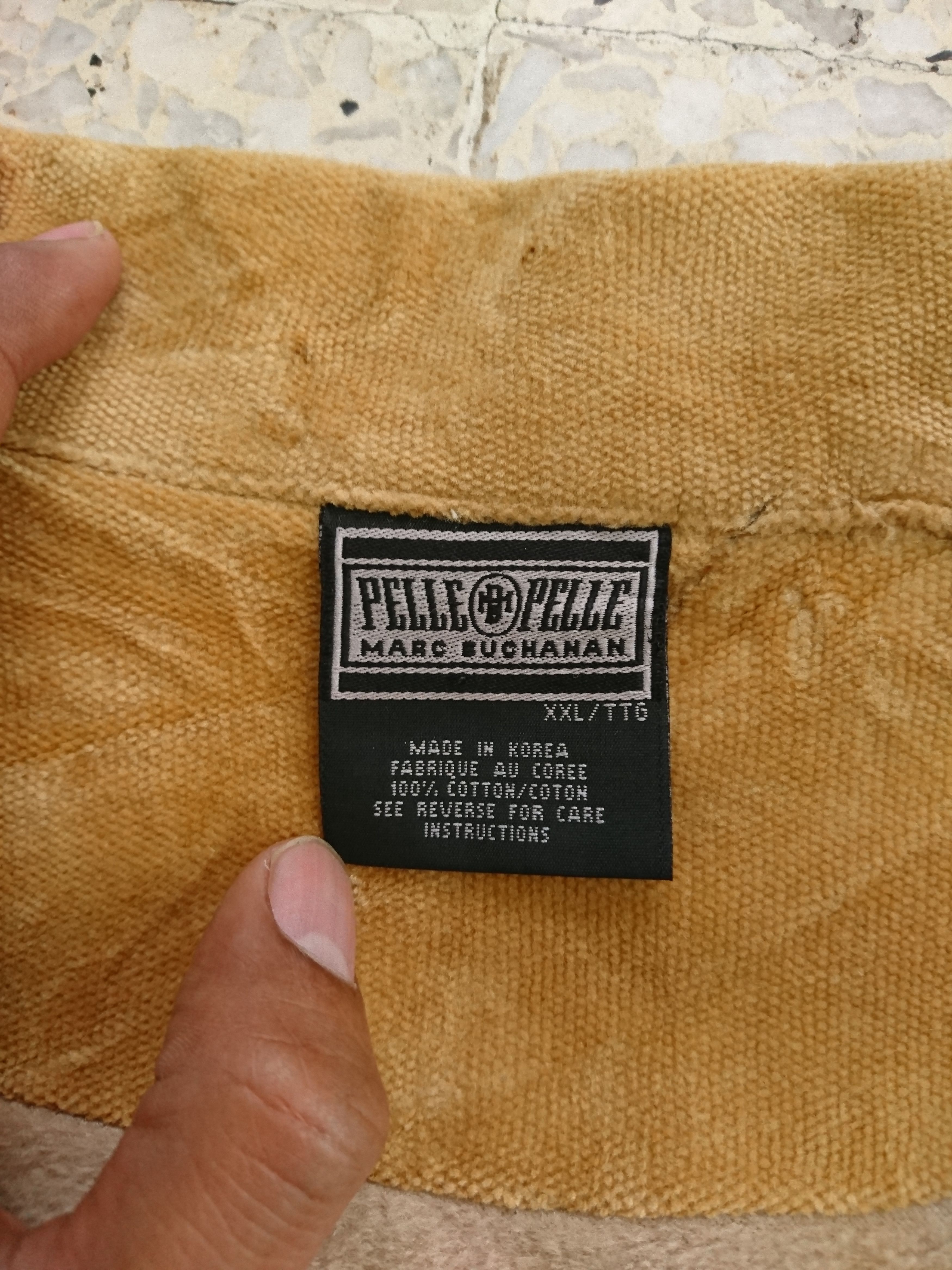 Marc Buchanan × Pelle Pelle pelle pelle x marc buchanan Size US XXL / EU 58 / 5 - 7 Thumbnail