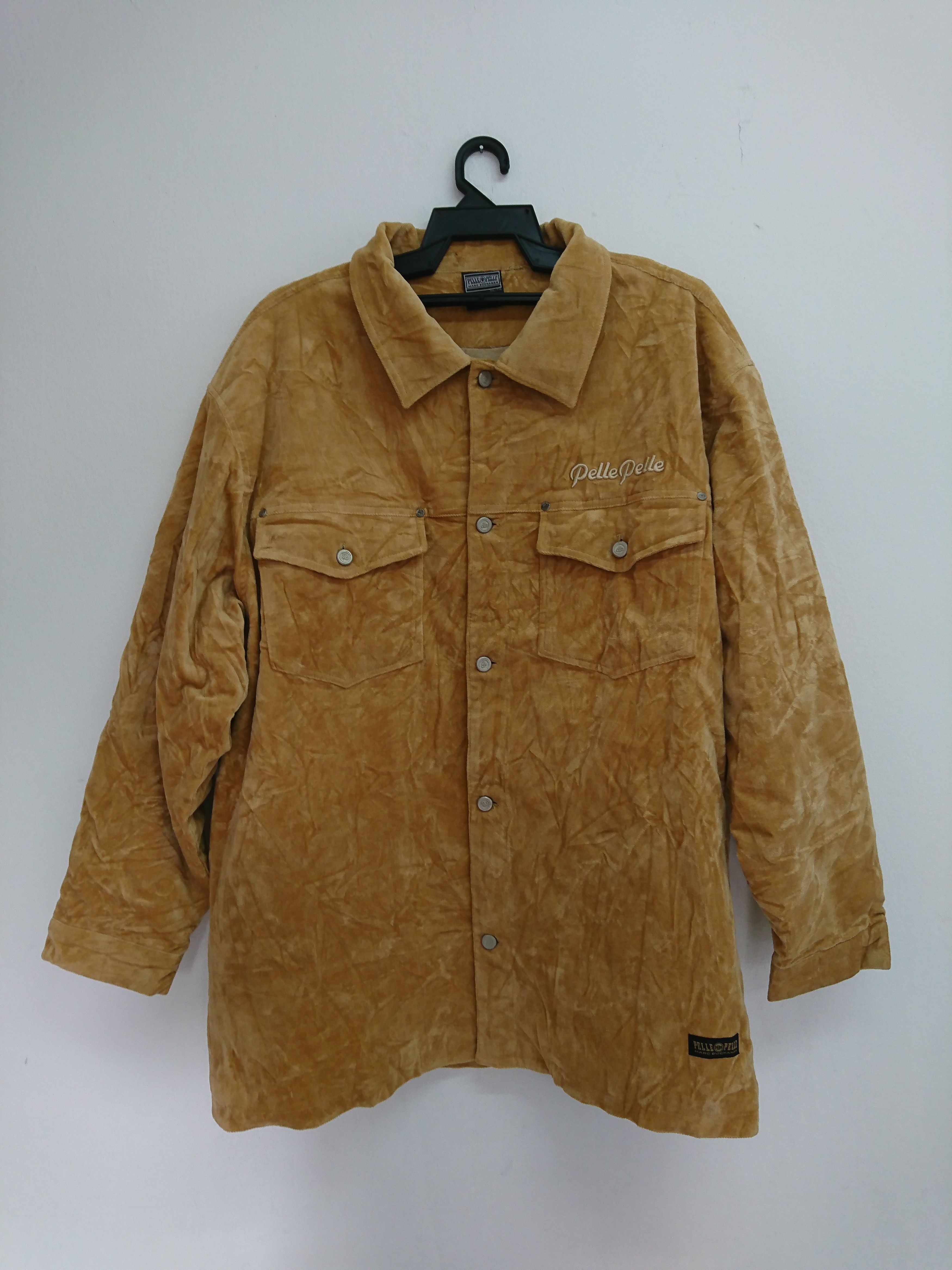image of Marc Buchanan in Yellow, Men's (Size 2XL)