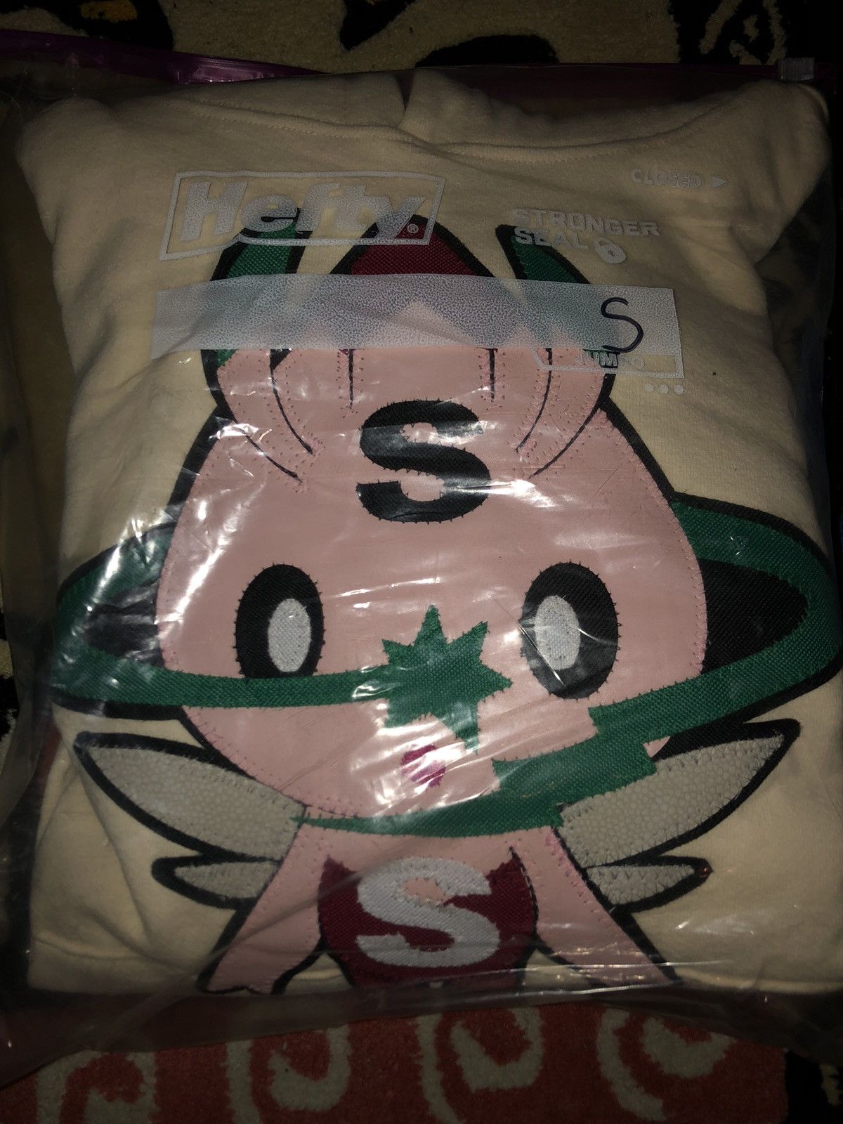 Sukamii Sukamii Shiny Celebi Pokémon Hoodie 1/4 final drop Size US S / EU 44-46 / 1 - 1 Thumbnail