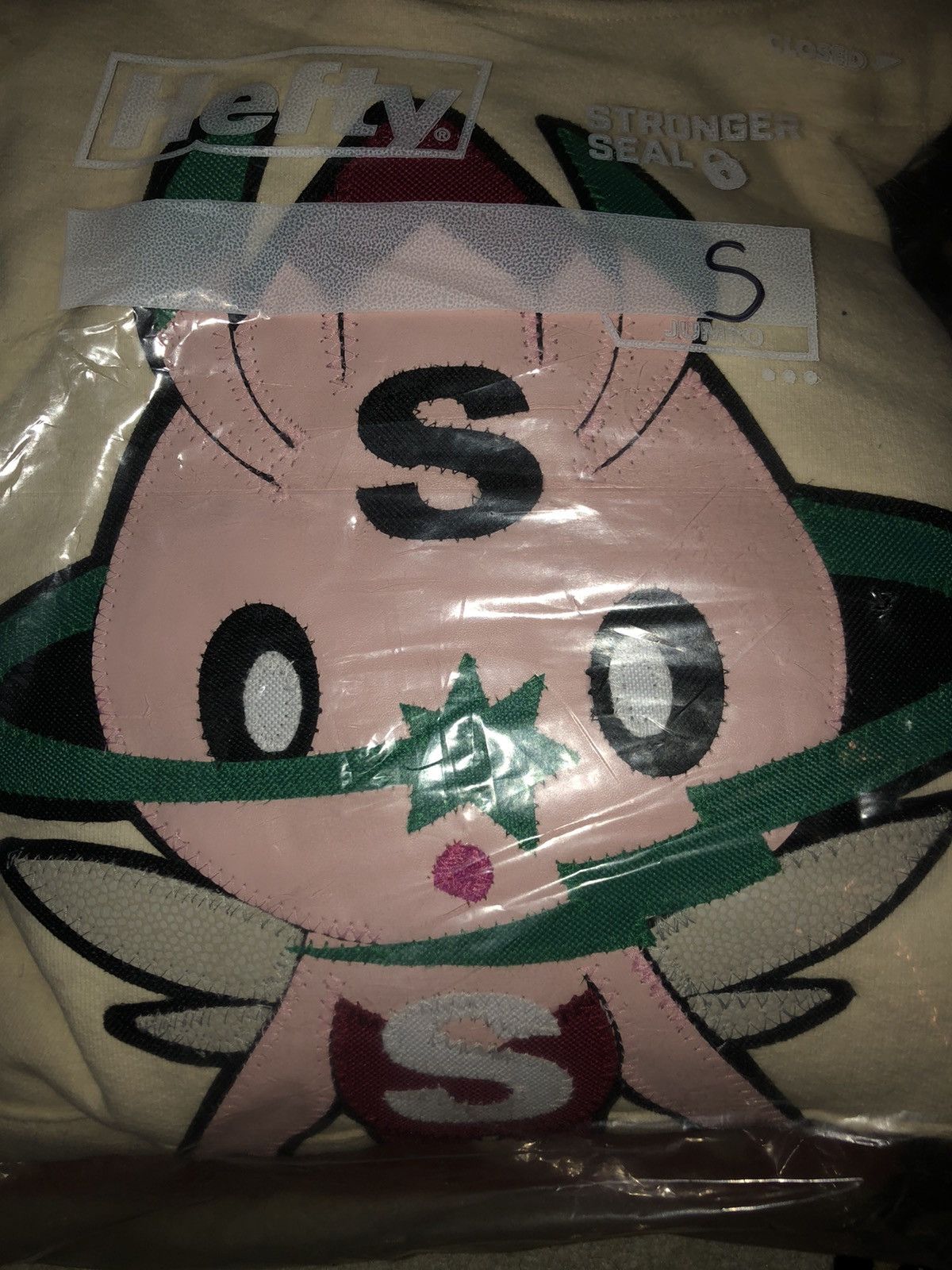 Sukamii Sukamii Shiny Celebi Pokémon Hoodie 1/4 final drop Size US S / EU 44-46 / 1 - 2 Thumbnail
