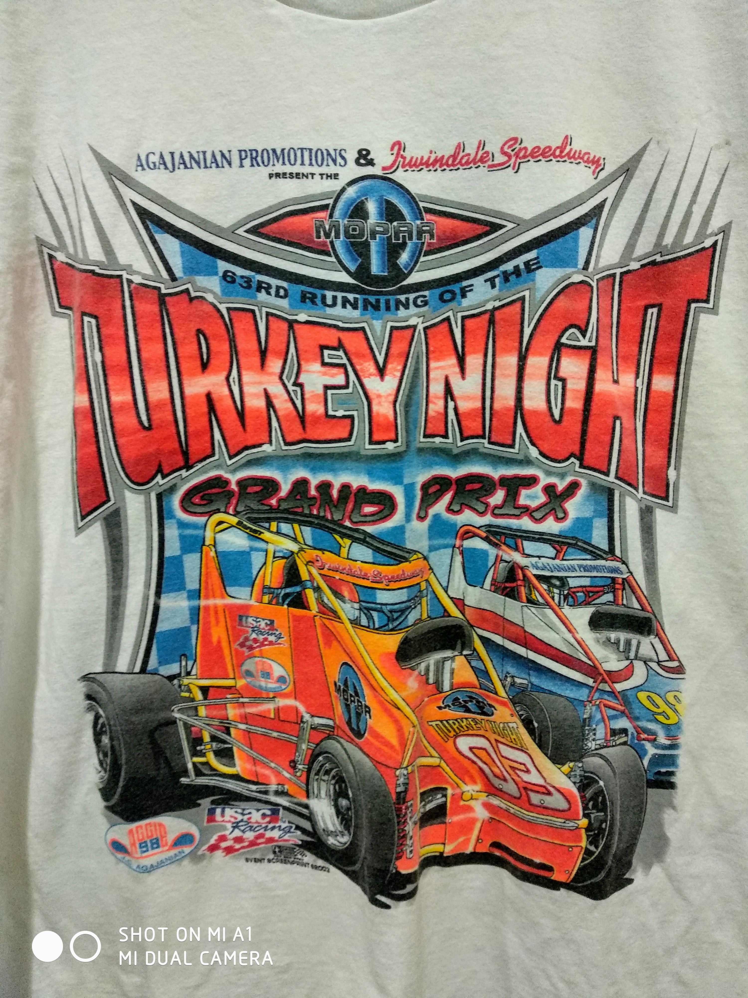 Turkey Night Grand Prix at Toyota Speedway in Irwindale With Western Speed Racin