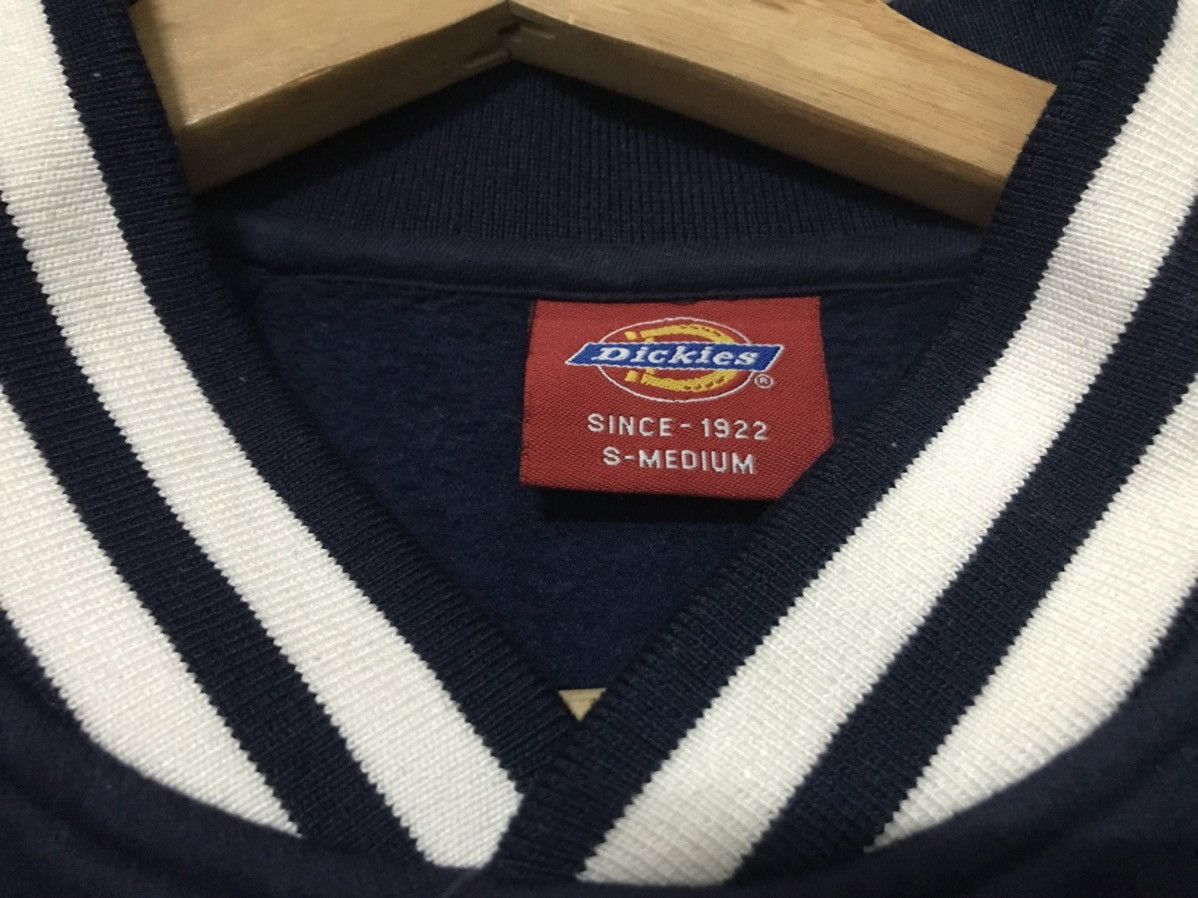 Dickies DICKIES EMBROIDERED SPELLOUT VARSITY JACKET Size US M / EU 48-50 / 2 - 11 Thumbnail