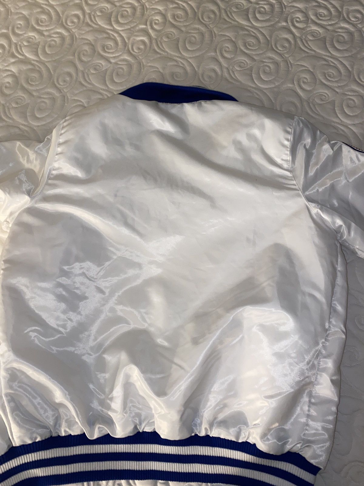 Starter Starter Jacket “LA Dodgers” White & Blue Size US S / EU 44-46 / 1 - 6 Thumbnail