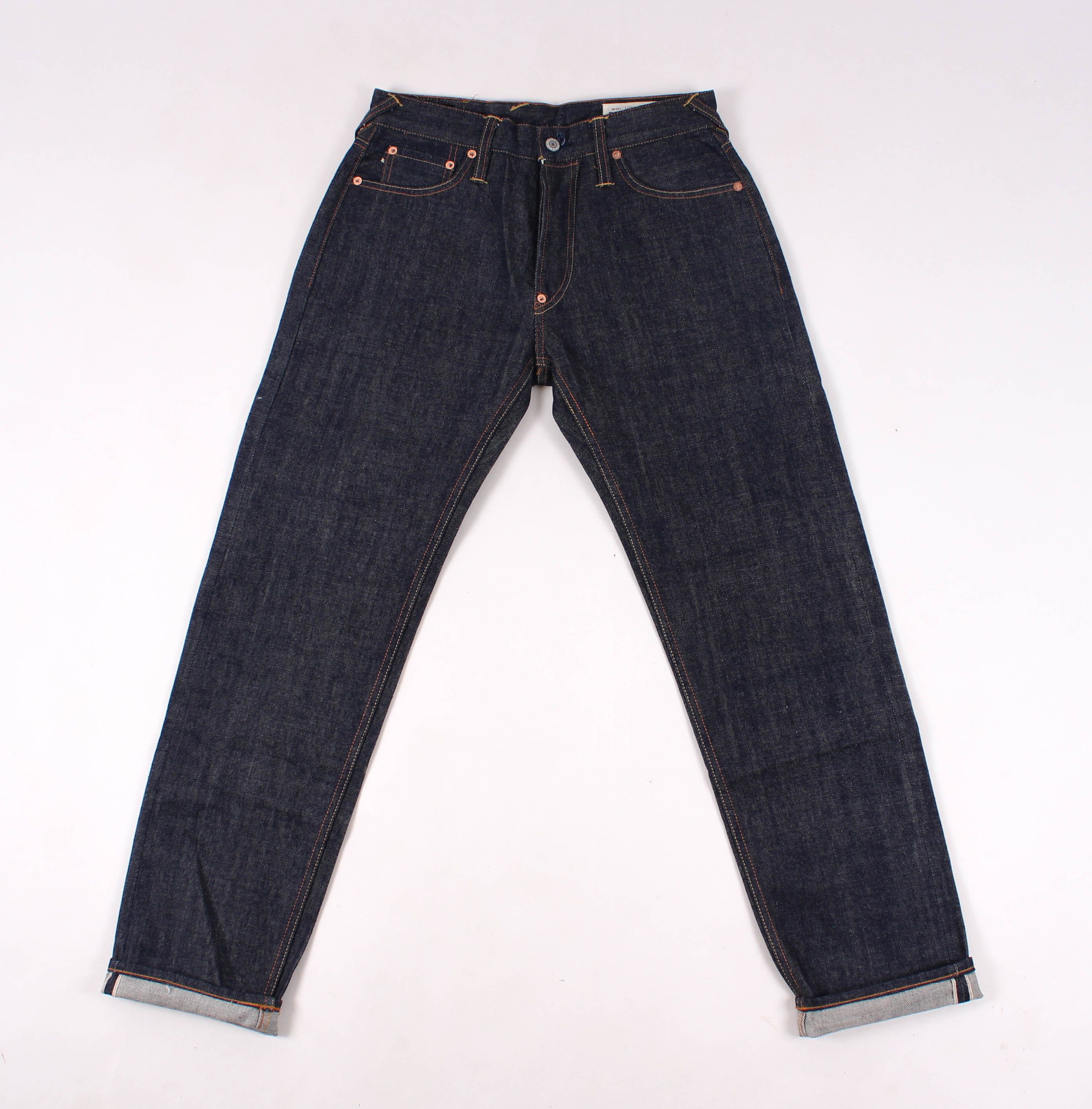 Evisu Evisu Denim Selvedge Luxury Jeans Size US 30 / EU 46 - 3 Thumbnail