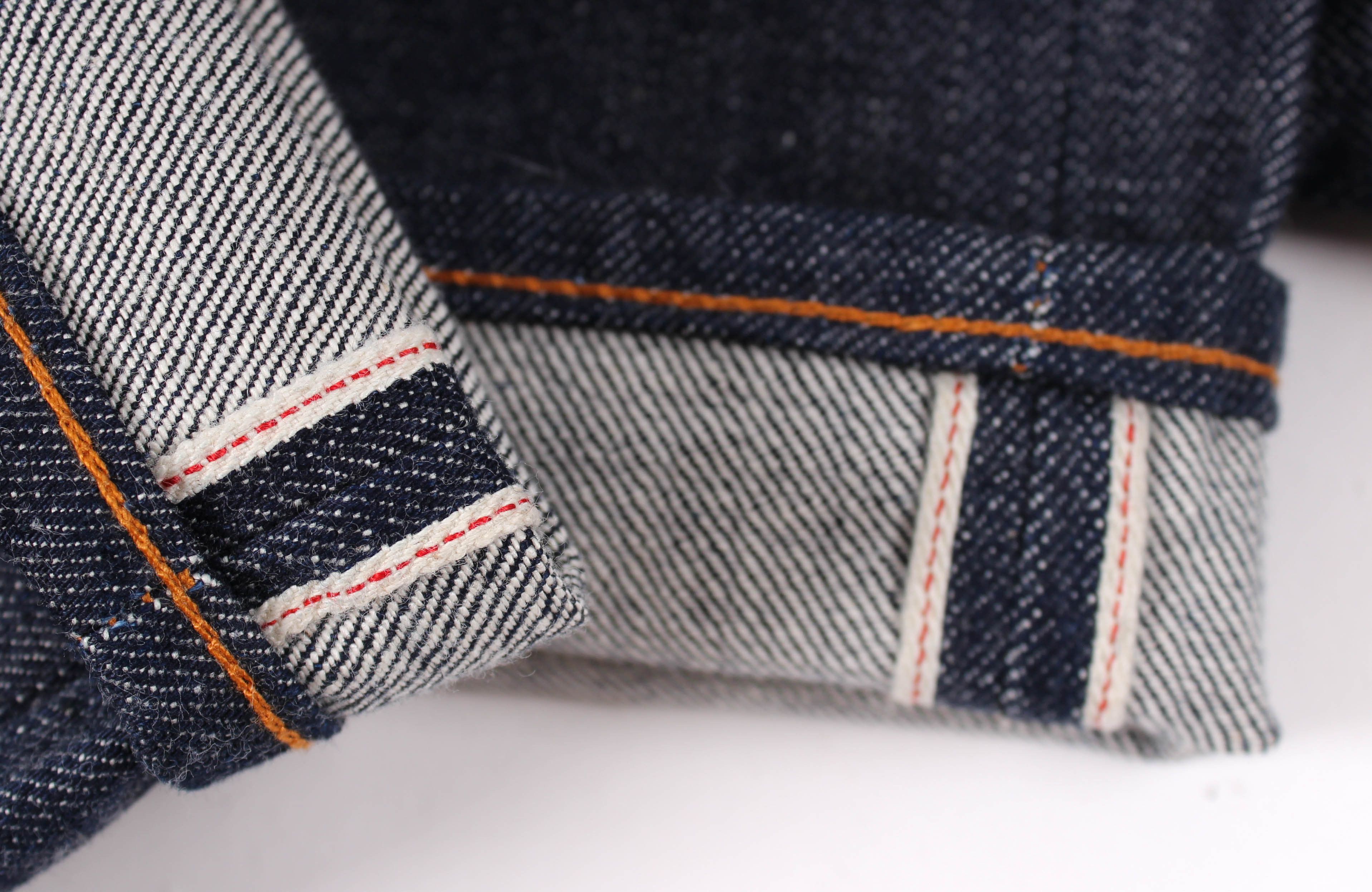 Evisu Evisu Denim Selvedge Luxury Jeans Size US 30 / EU 46 - 5 Thumbnail