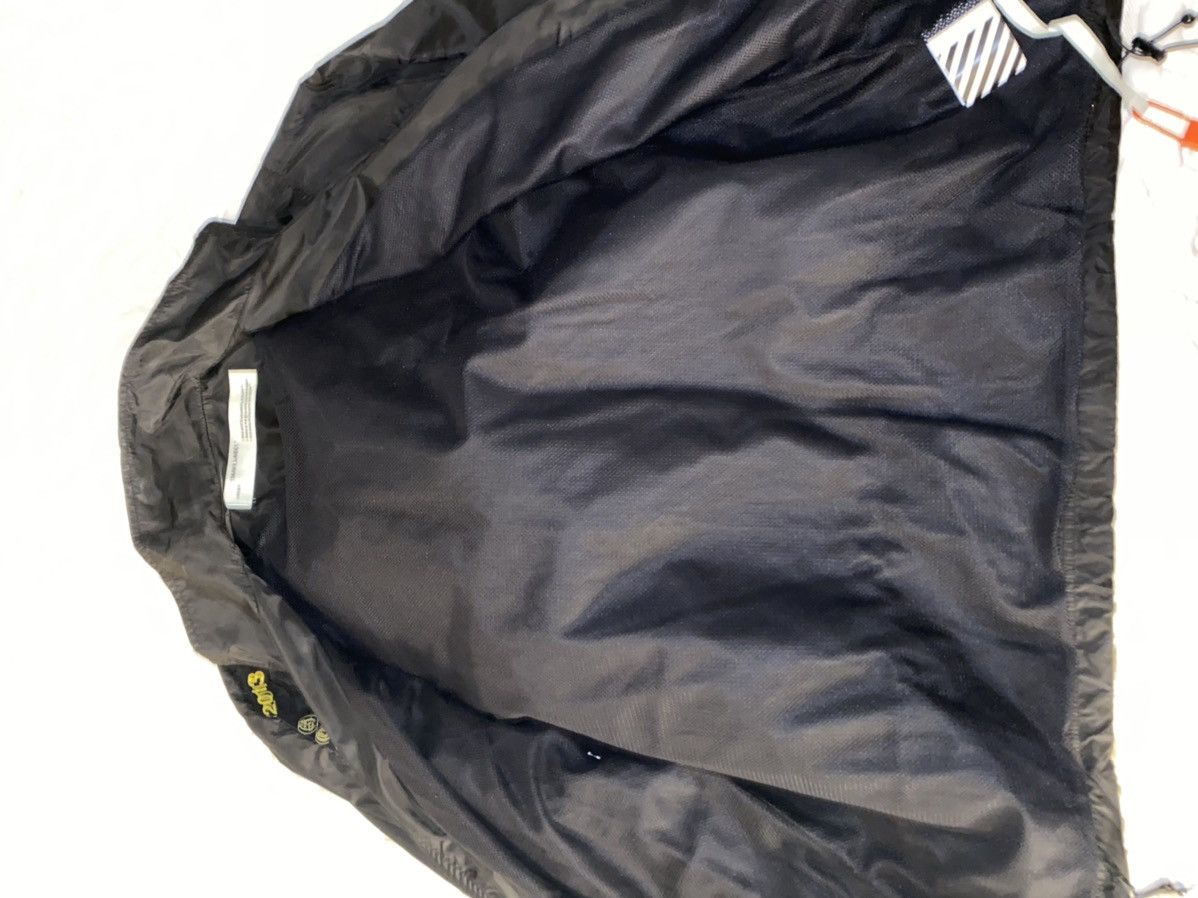 Off-White Off-White FW 2020 Fleece Jacket Size US S / EU 44-46 / 1 - 7 Thumbnail