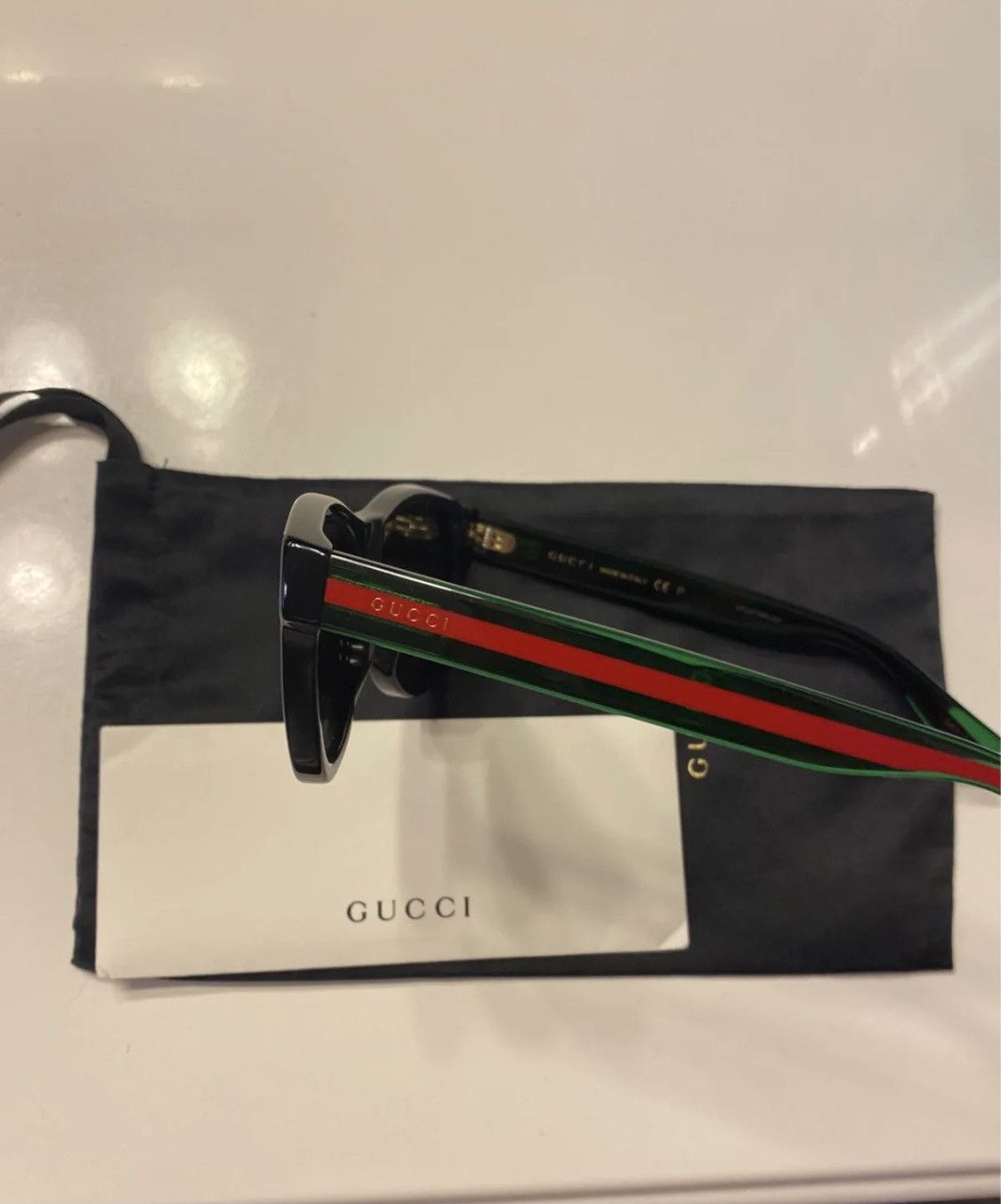 Gucci Gucci polarized sunglasses Size ONE SIZE - 3 Thumbnail