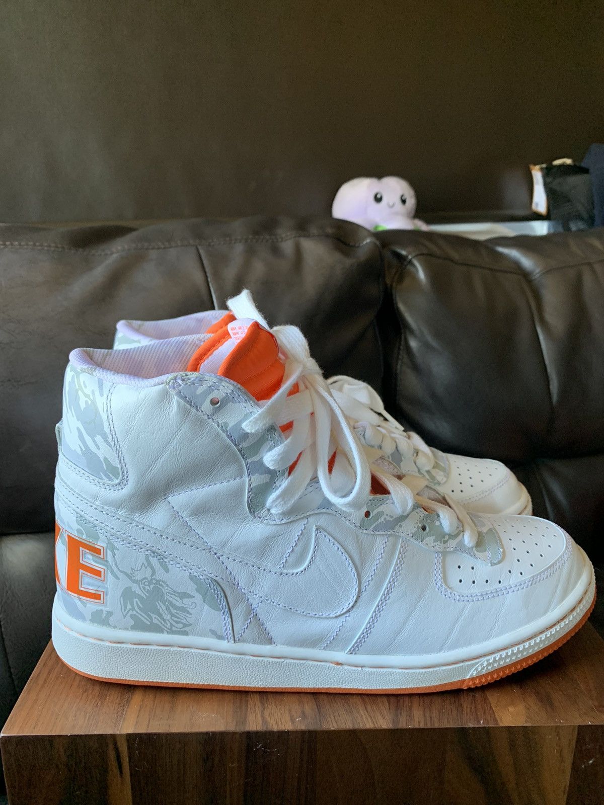 Nike Nike Terminator Hi | Grailed