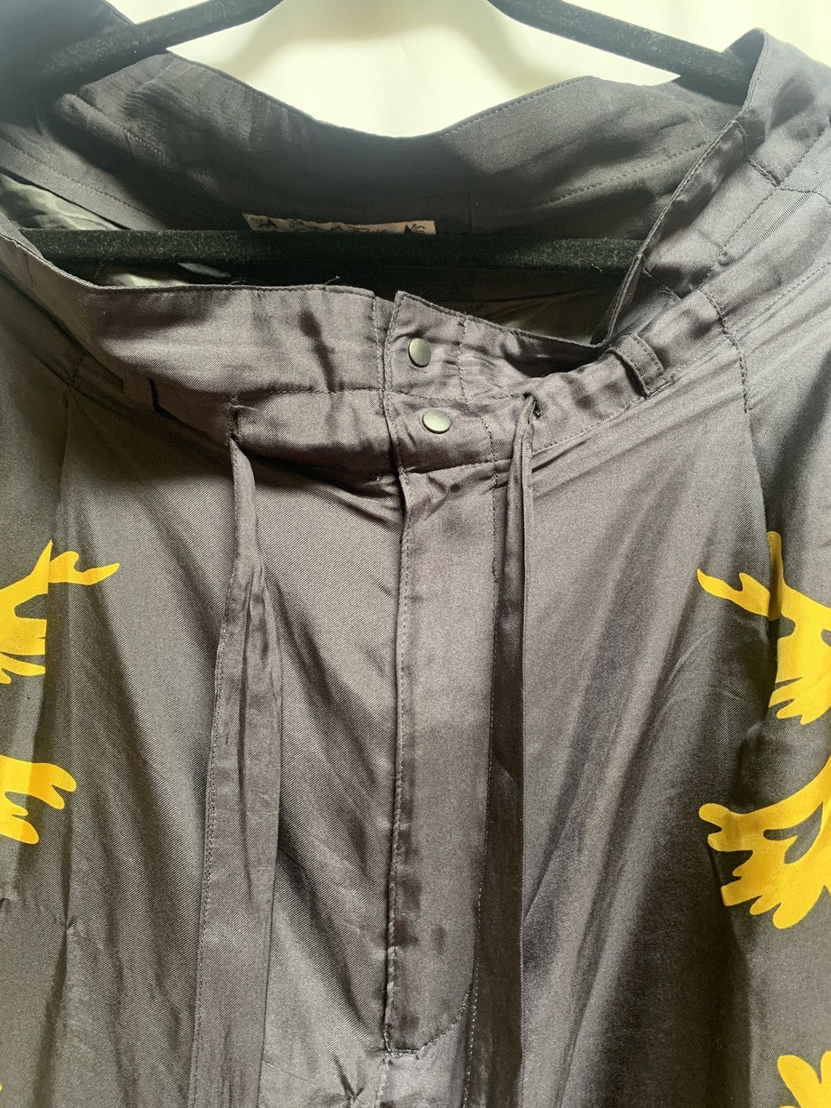 Sasquatchfabrix Silk Shorts Size US 32 / EU 48 - 3 Thumbnail