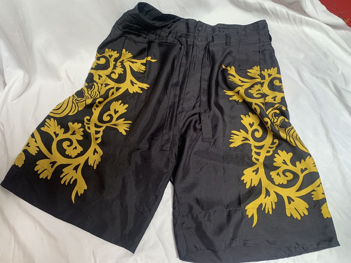 Sasquatchfabrix Silk Shorts Size US 32 / EU 48 - 1 Thumbnail