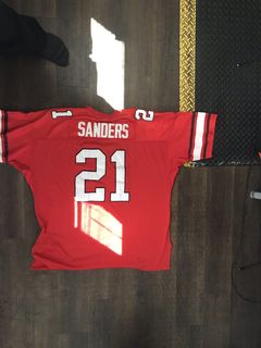 osu barry sanders jersey